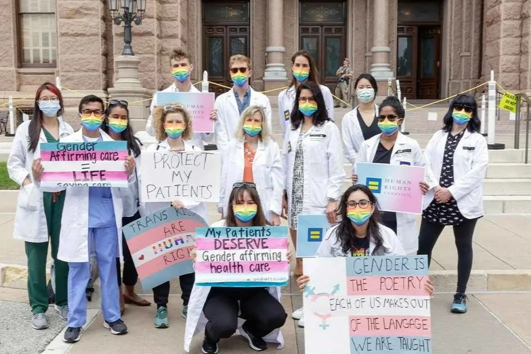 California Hospitals Violate Trans Youth Civil Rights—Working People Must Hold Them Accountable