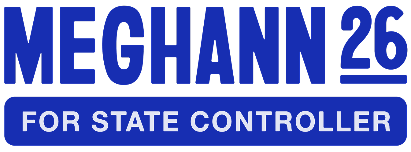 Meghann for State Controller