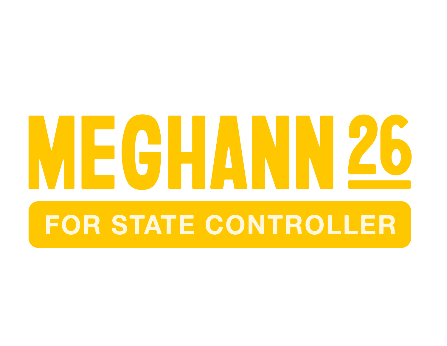 Meghann Adams for California State Controller