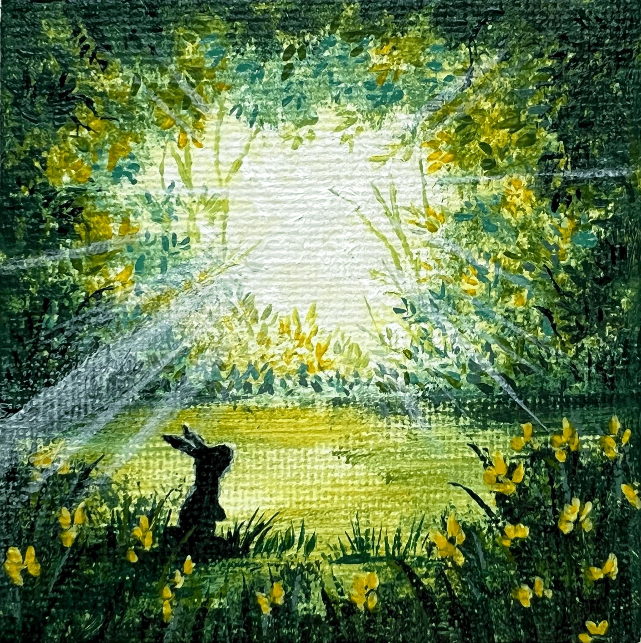 Day 320 of 365 - SOLD