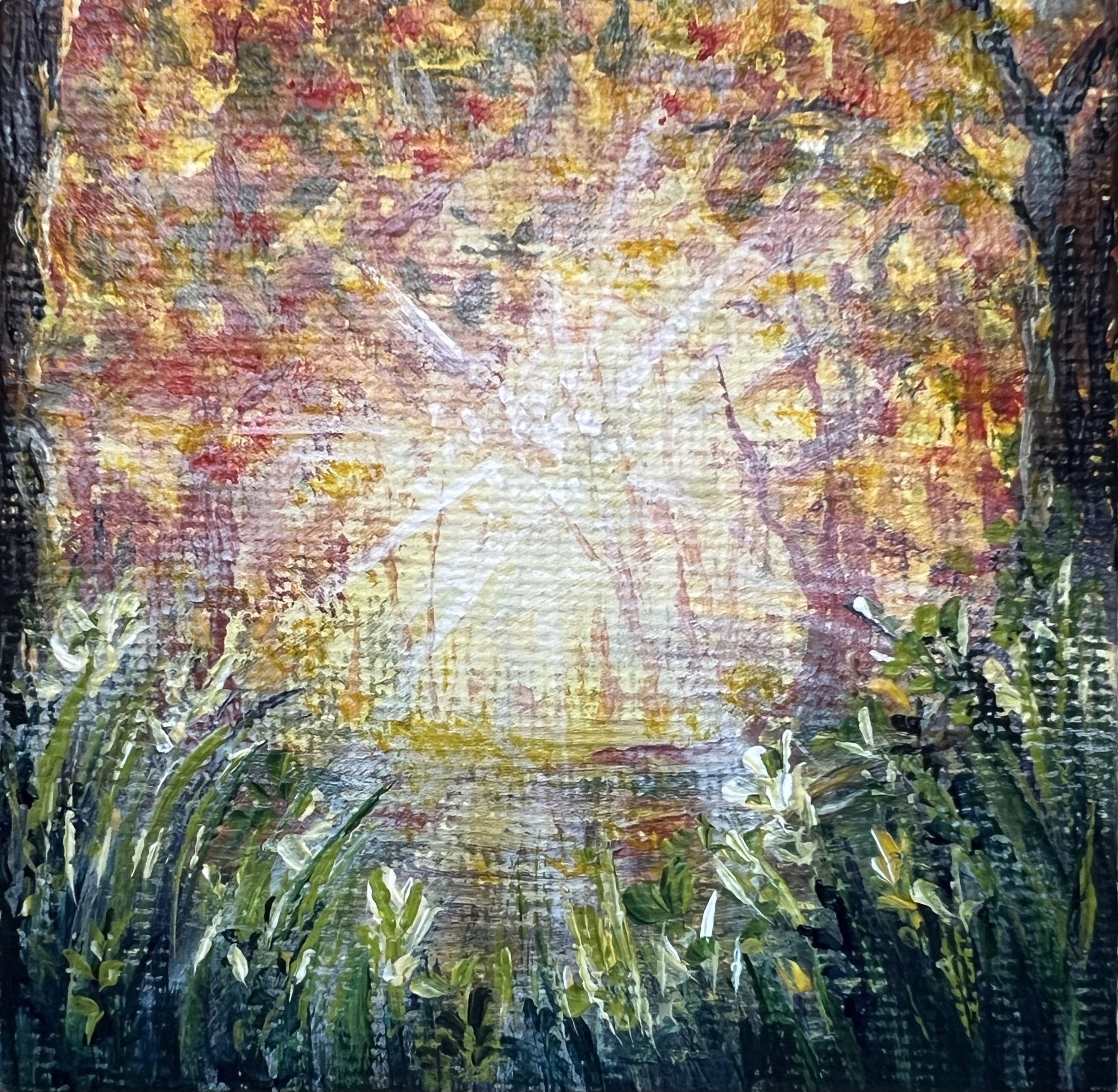Golden Forest