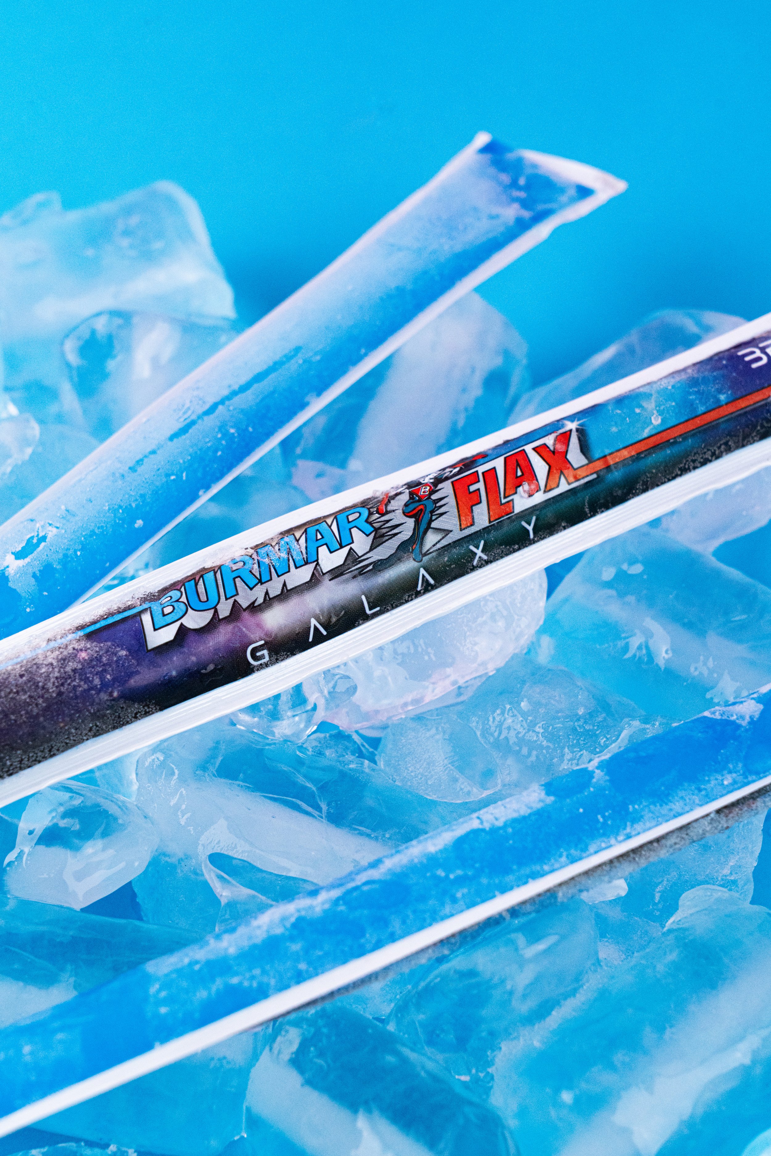 Fotografía de producto para Burmar Flax