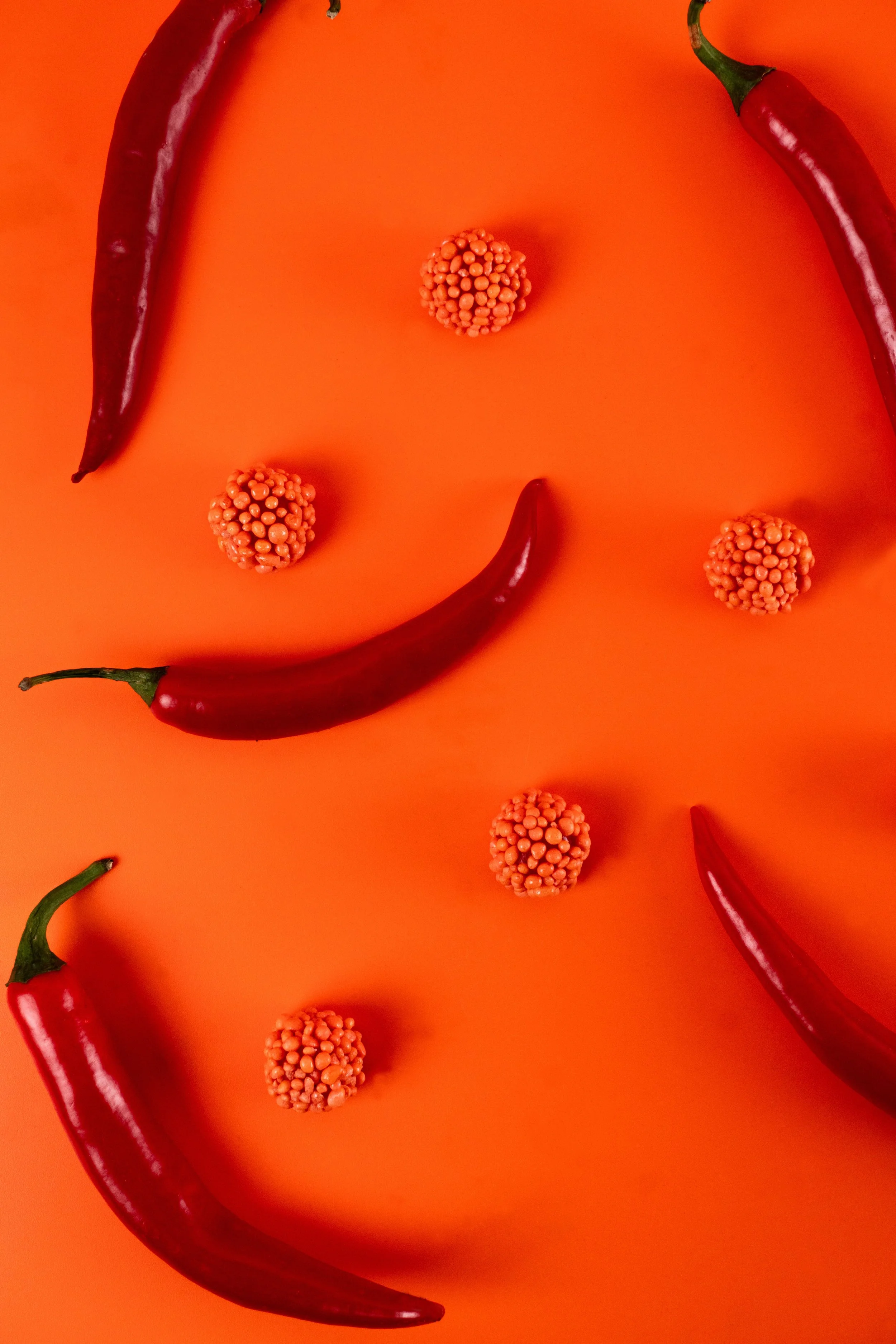 Fotografía de producto para Crunchy Asteroids Draconids de Burmar Sweets