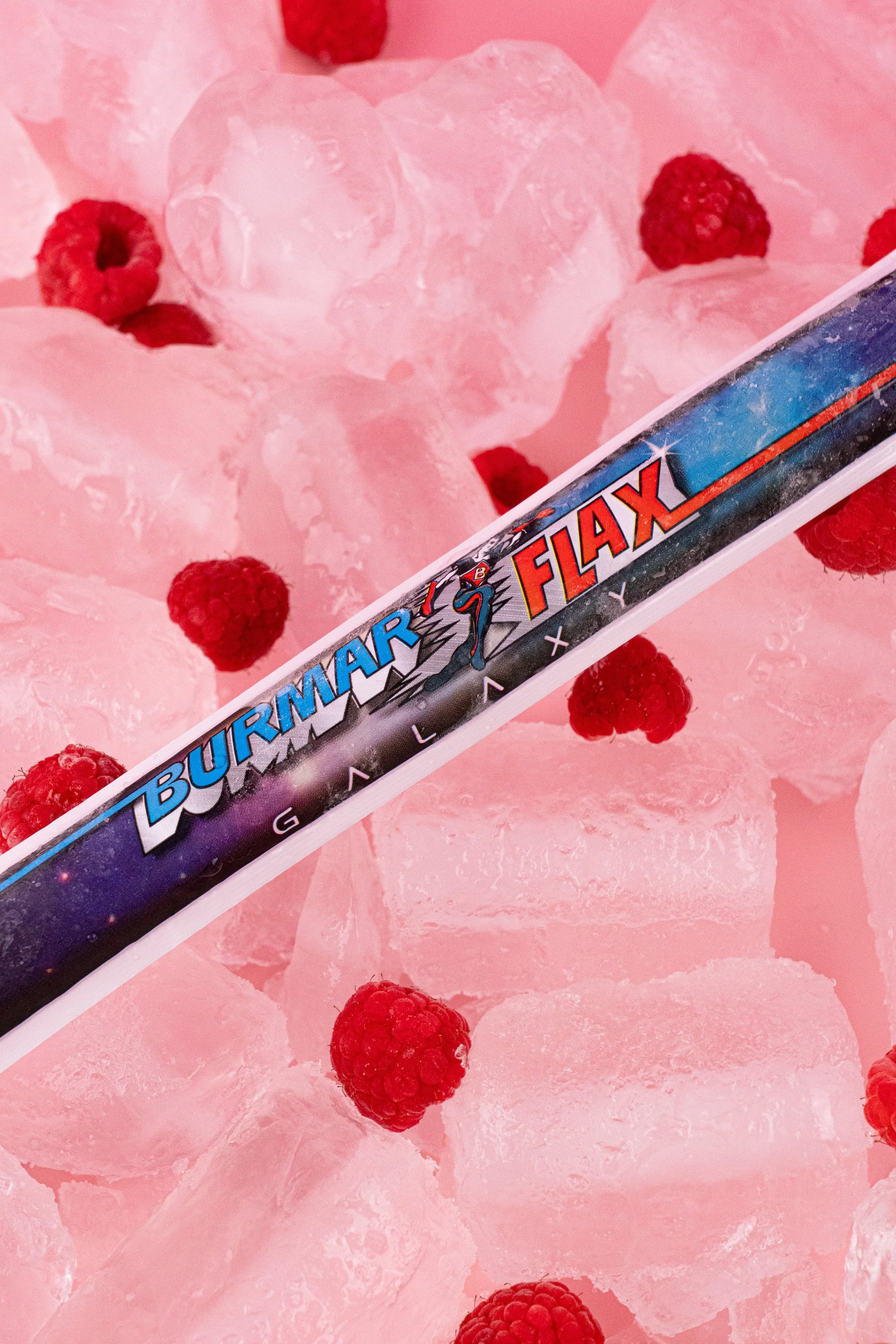 Fotografía de producto para Burmar Flax