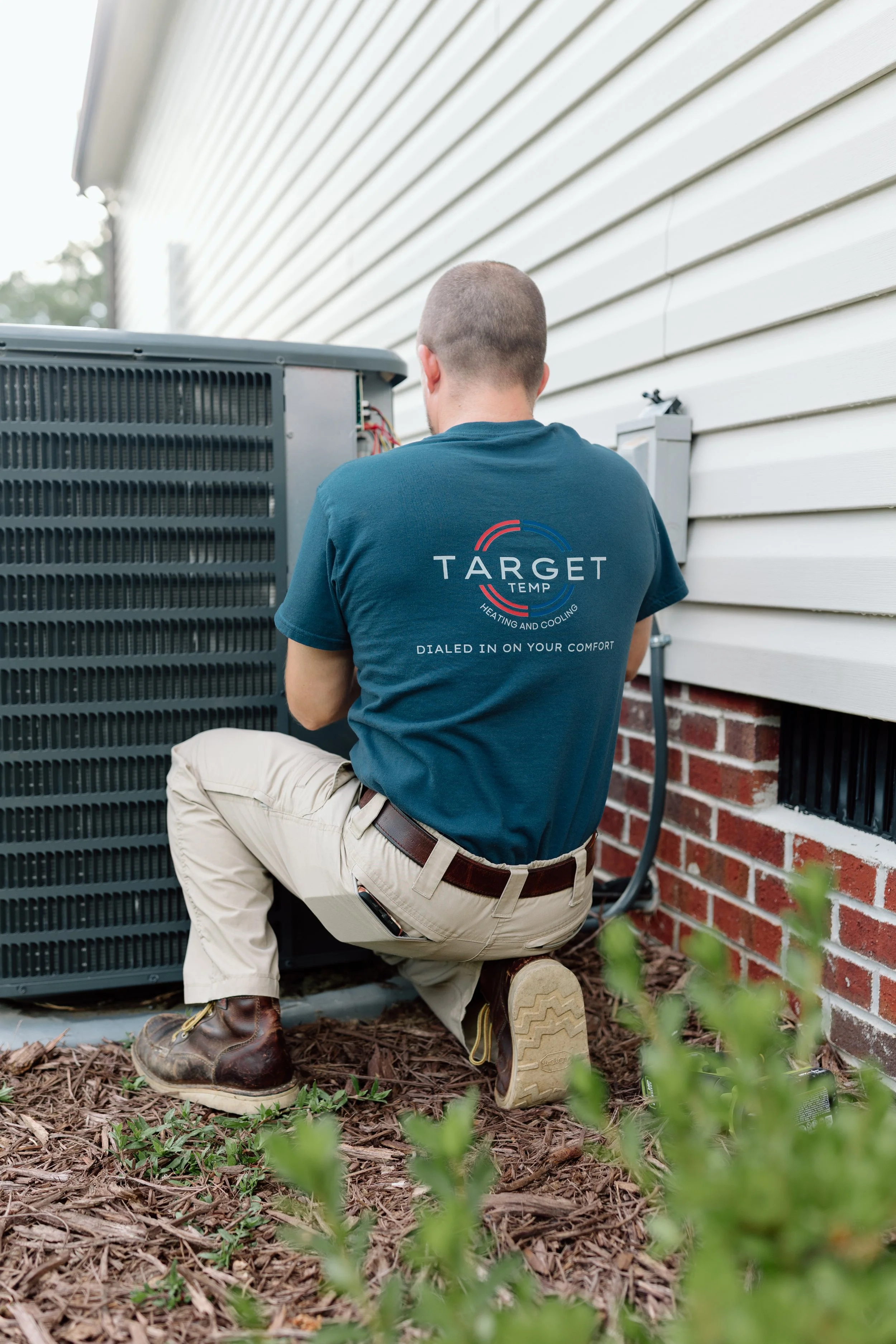 HVAC System maintenance in Raleigh, NC