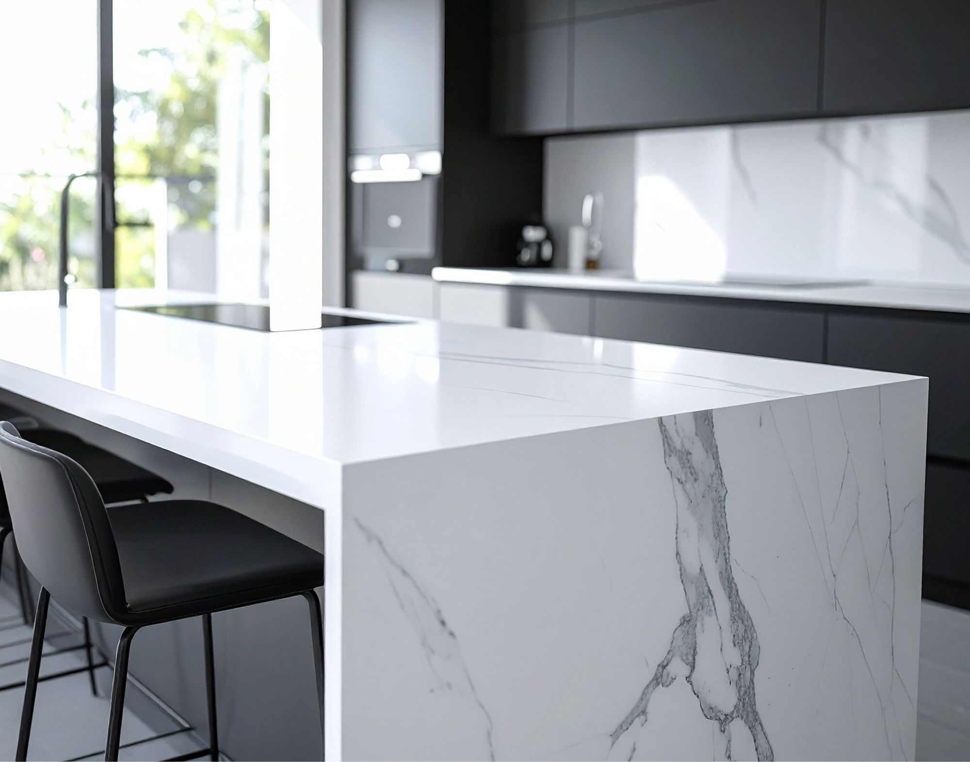 How to choose the right countertop for a kitchen renovation
