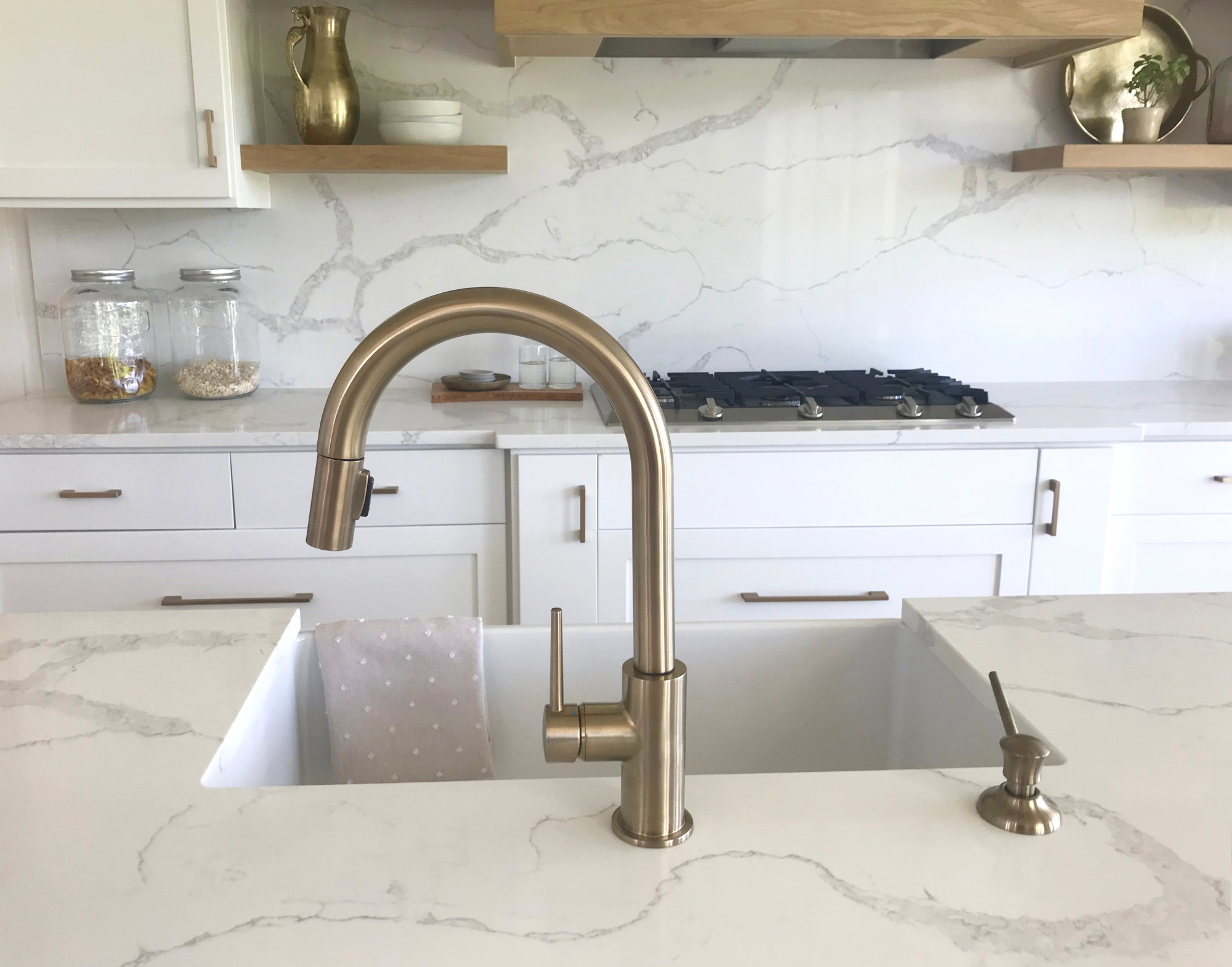 How to care for quartz, granite, marble, and quartzite