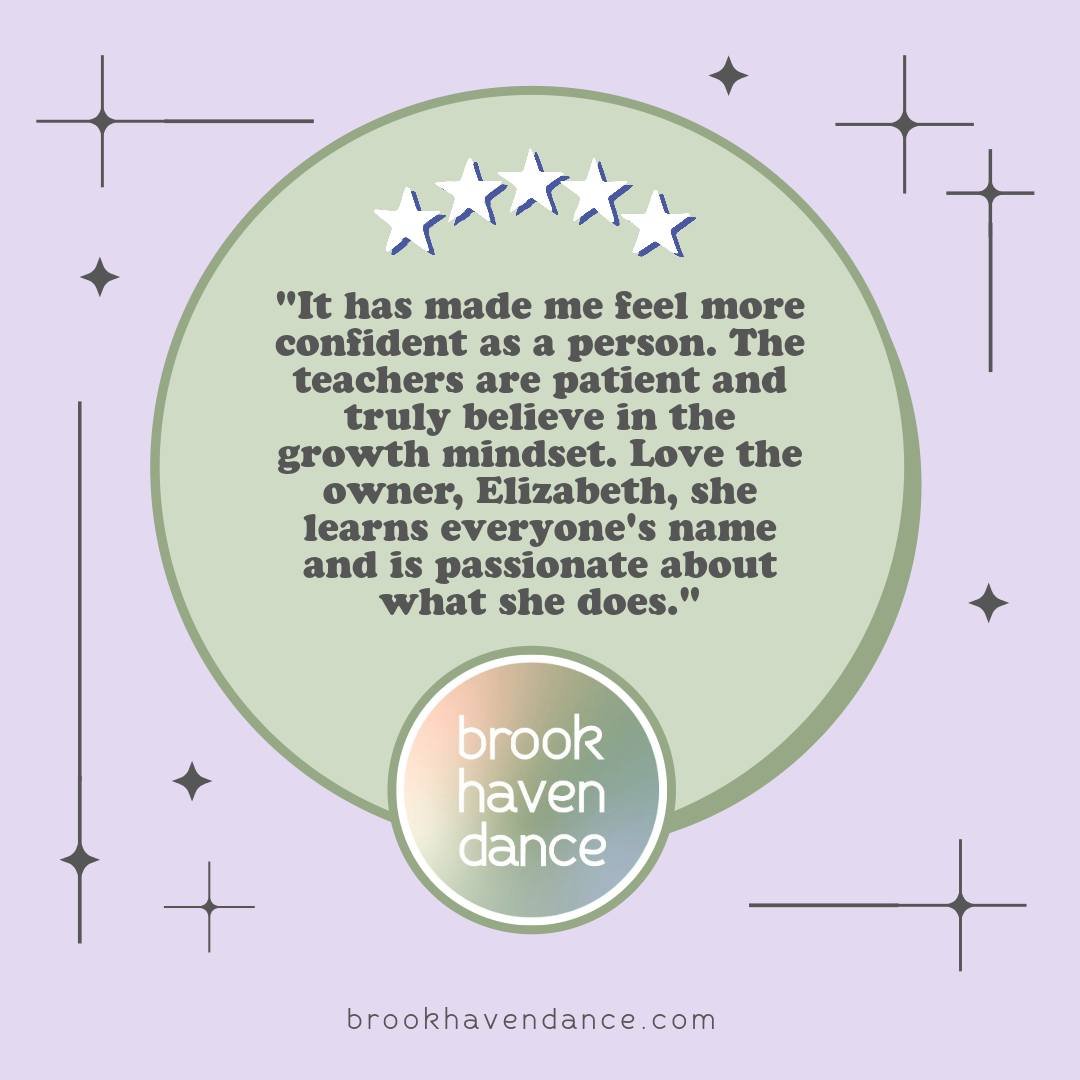 Alyssa joined Intro to Ballet and found confidence, encouragement, and a welcoming community. We&rsquo;re grateful she shared her story.

If you&rsquo;ve been thinking about returning to dance, we&rsquo;d love to welcome you, too.

#BrookhavenDance #