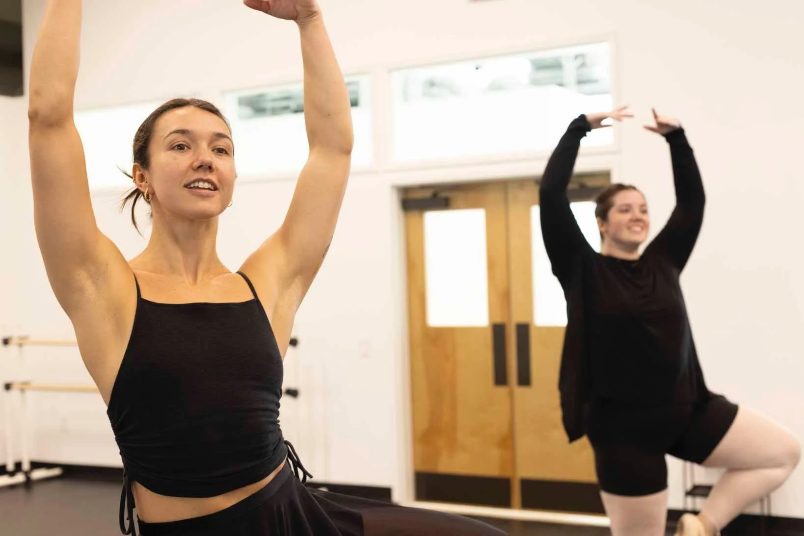 Forget Resolutions. This Year, Let's Move Because It Feels Good