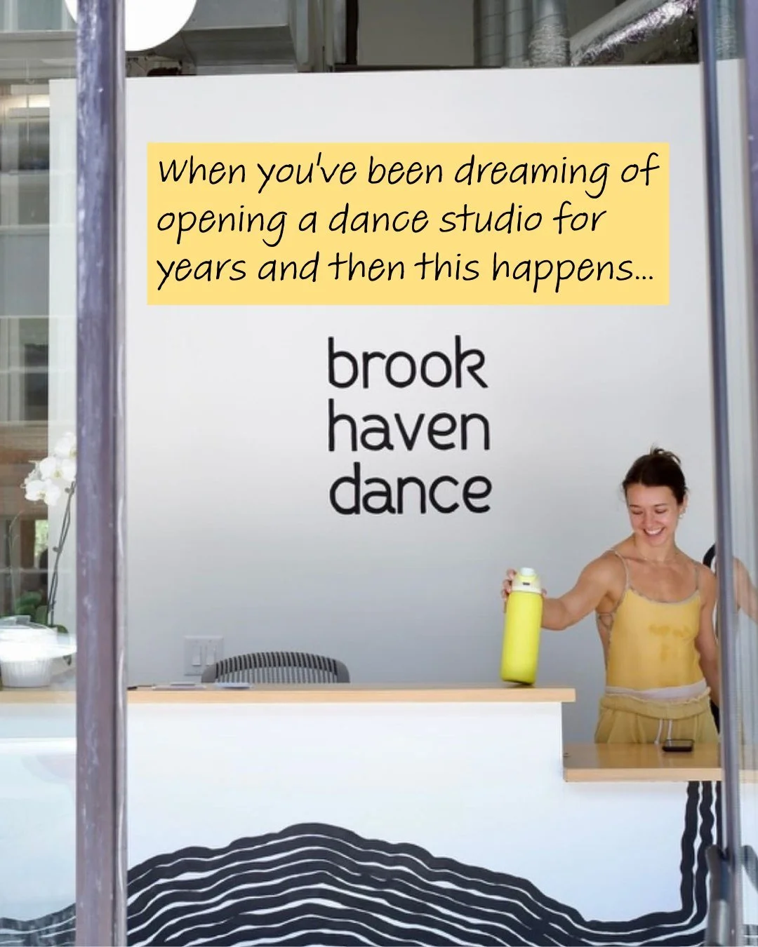 When you've dreamed of something for years&hellip; and then it actually happens. 🥹

This is what it looks like.
Real students. Real joy. Real words from the people who walk through our doors every week.
We built this place to be different. Welcoming