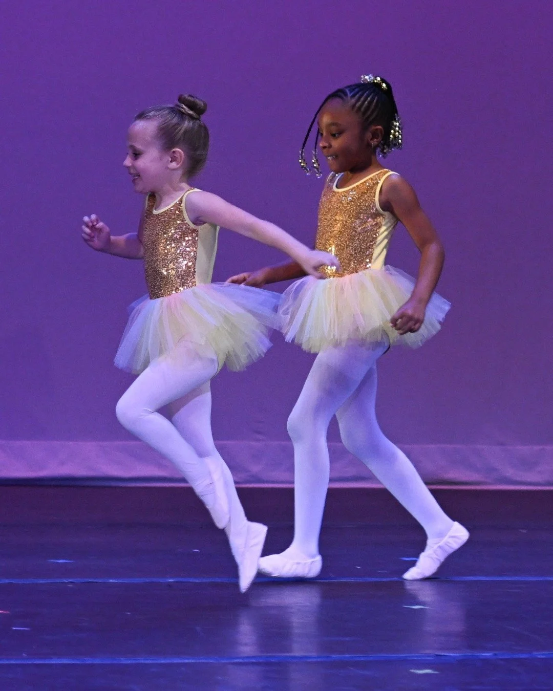 The nerves, the costumes, the big smiles when it all comes together. This is what it's all for. 🌸✨
Recital season is here and our 2026 recital is just under a month away!
We are so proud of every single dancer who steps on that stage.

Don't forget 