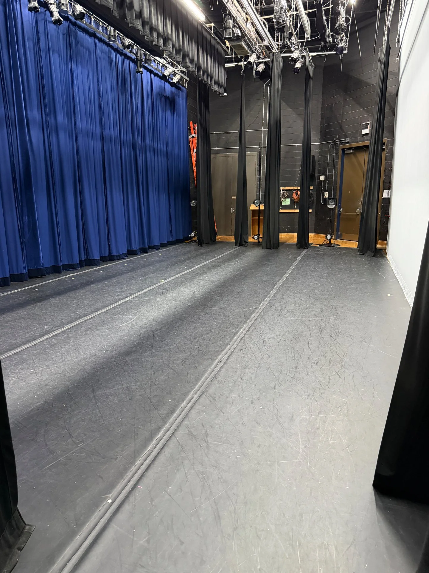 First recital show is in the books and we are ready for the 2nd! Can&rsquo;t wait!