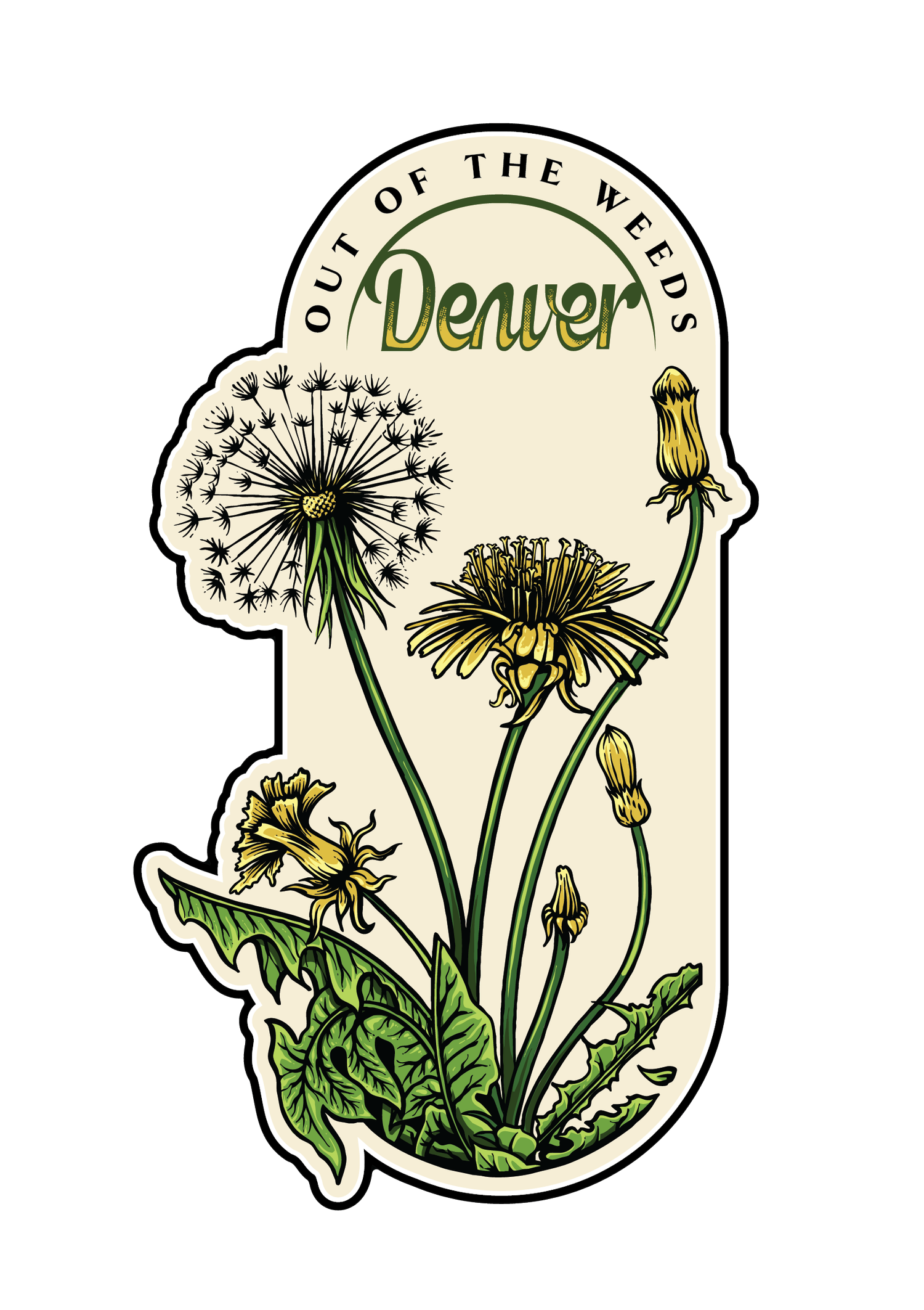 Out Of The Weeds Denver