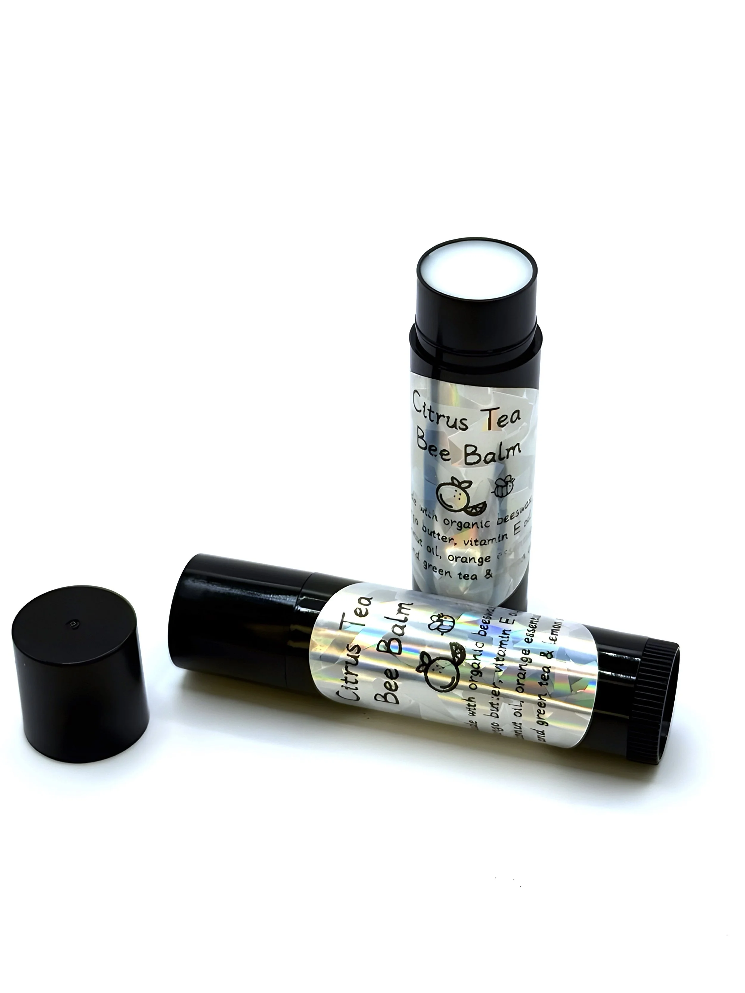 Citrus Tea Bee Balm - 2 pack