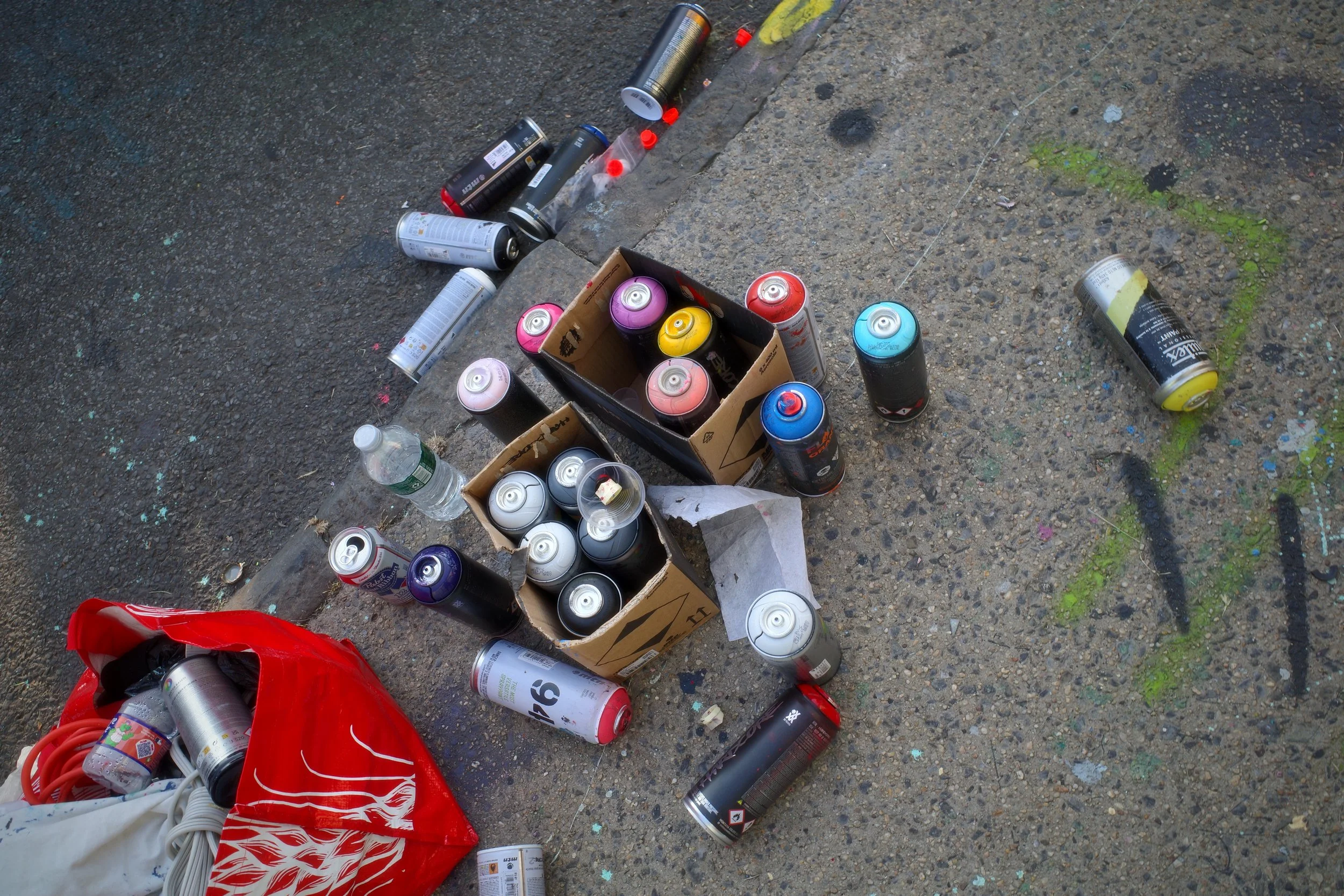 CHADIE x MIKES HOT HONEY