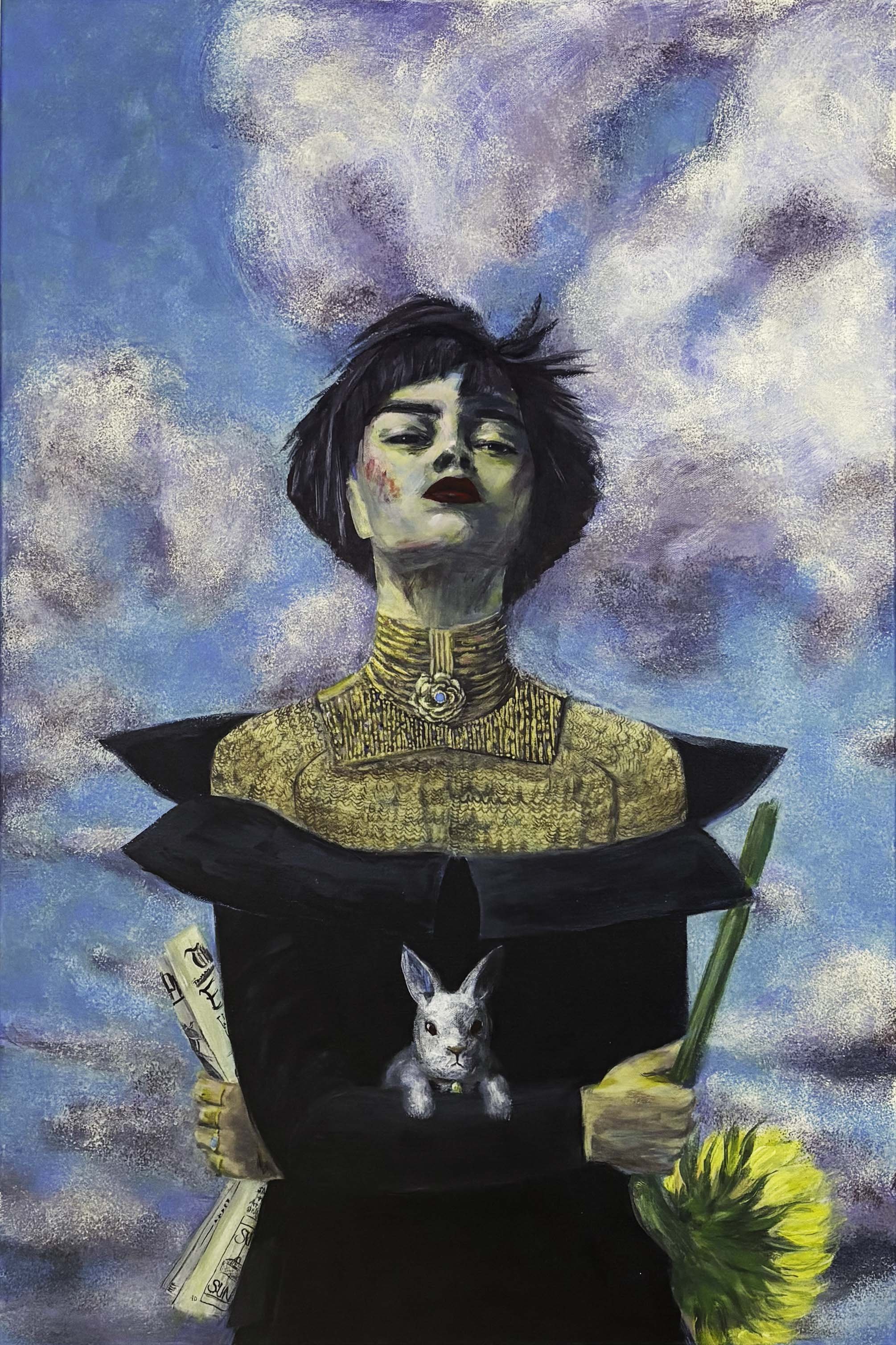 The White Bunny Story