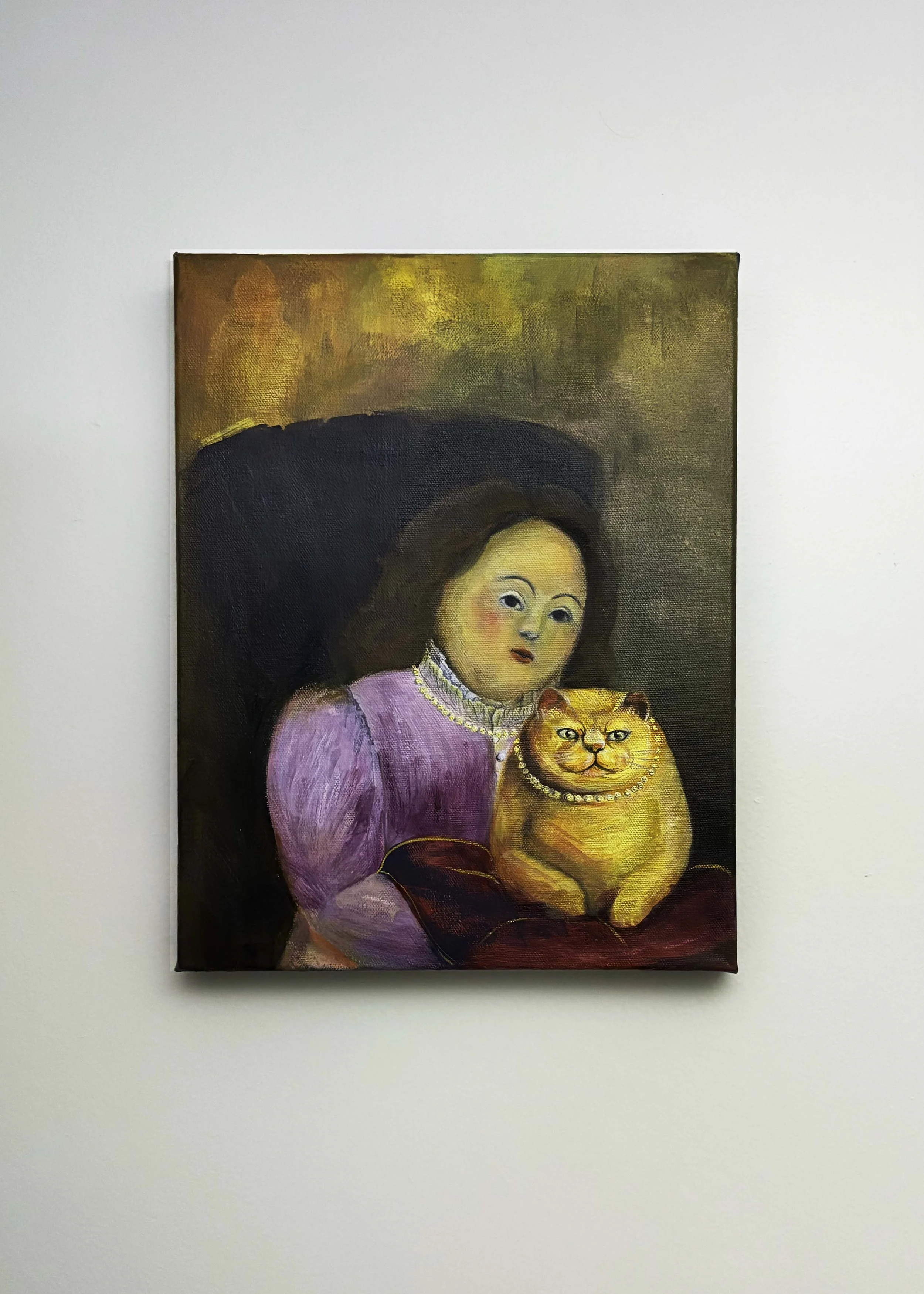 Orange Cat