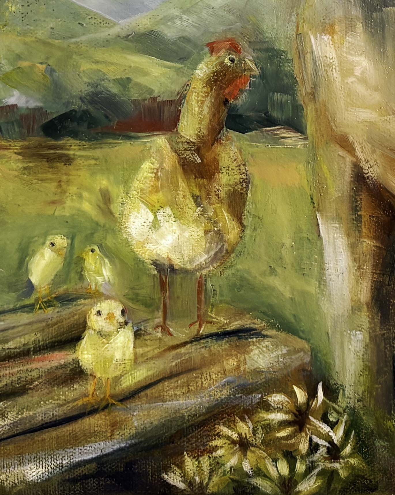 Series: Reconciliation of Memories