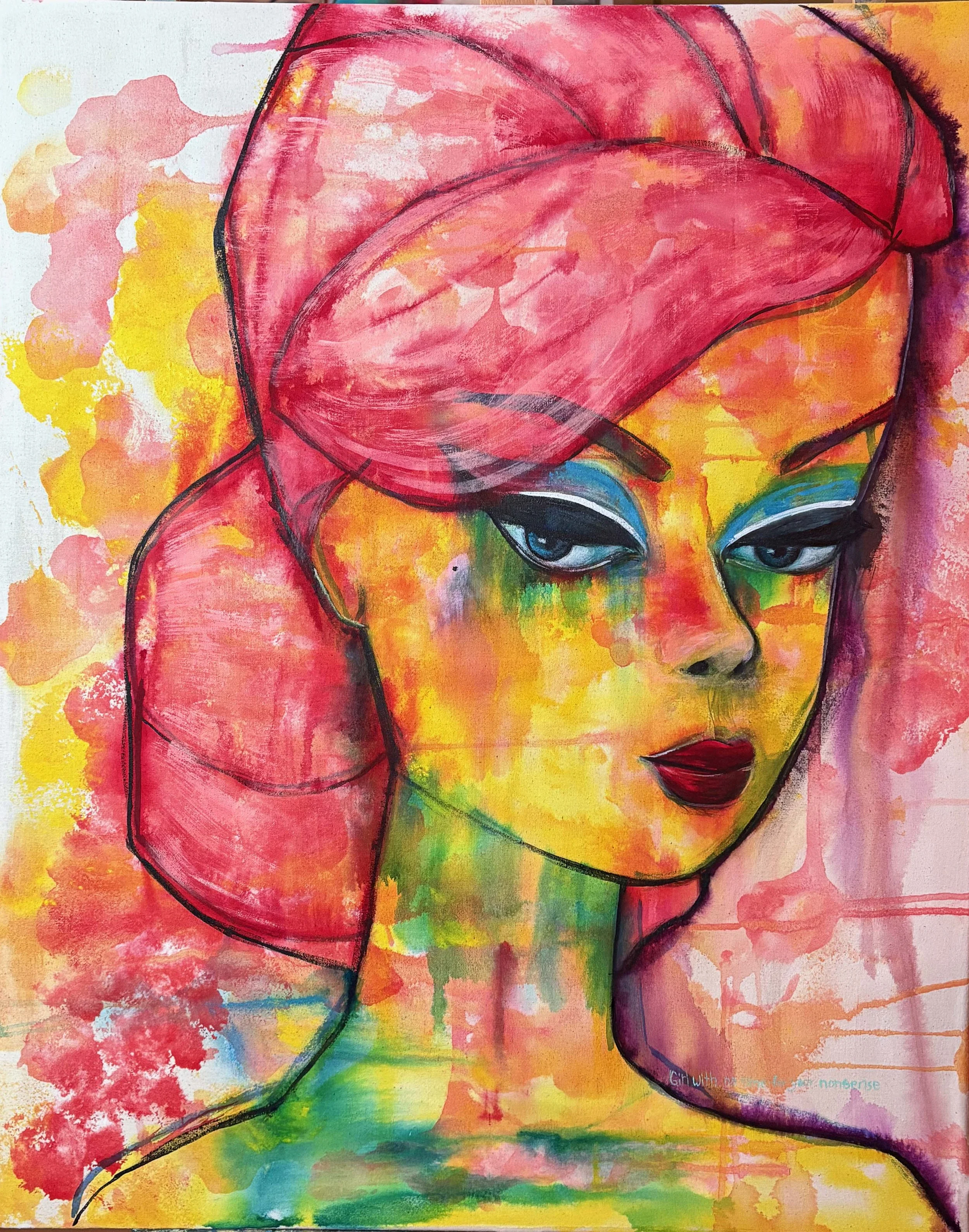 Bibi: girl with no time for your nonsense