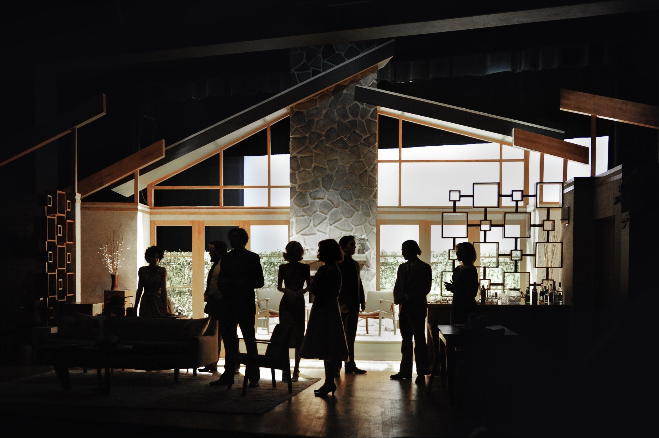 Theater Set Design  and its Production