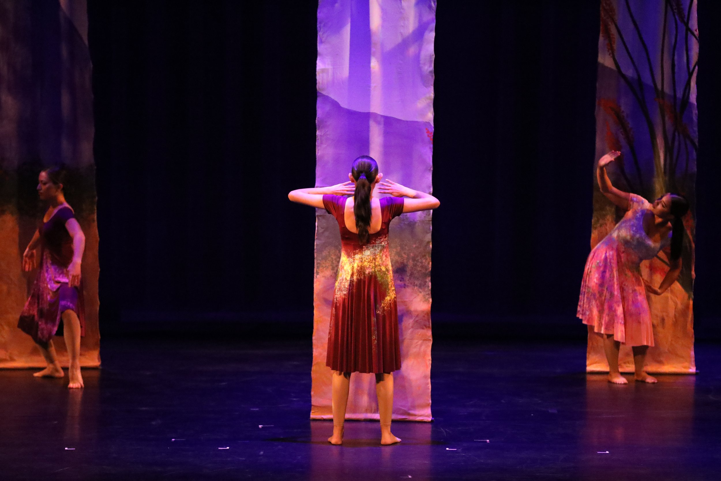 Dance Costume Design Projects