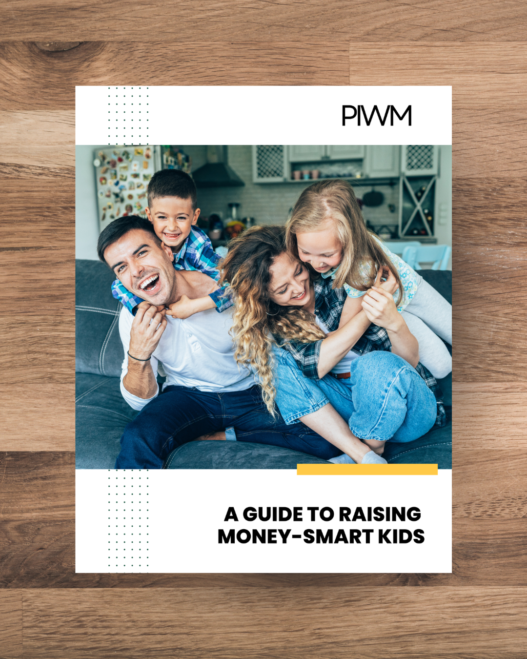 Parent's Guide: Raising Money Smart Kids