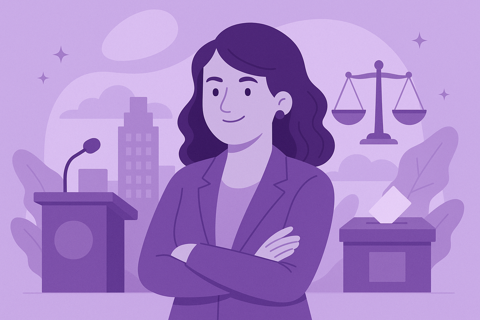 Ser mujer en política, jugar con las reglas que ya existen, y no quemarnos