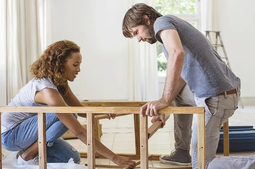 Furniture & Fixture Assembly