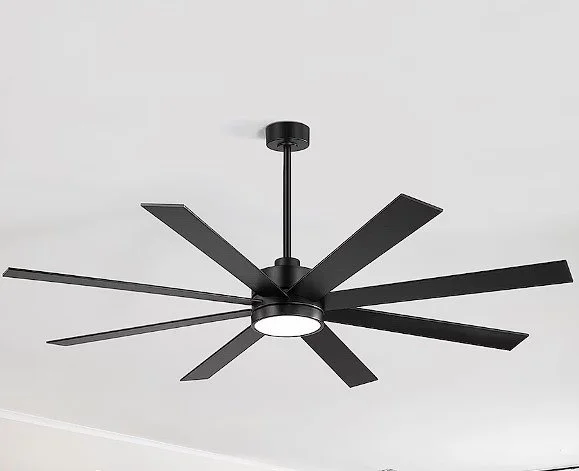 Ceiling Fan Installation w/ Existing Connection