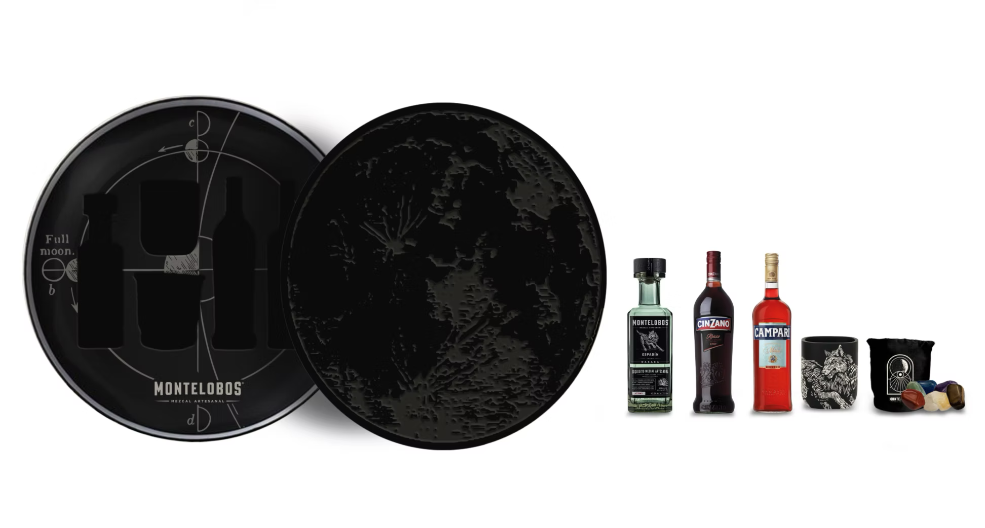 Montelobos - Packaging.
