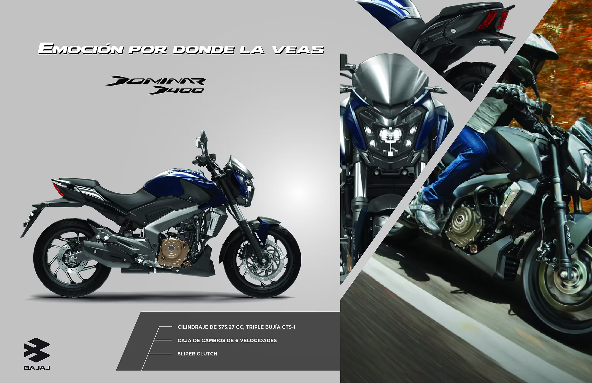 Bajaj - Digital Advertising.