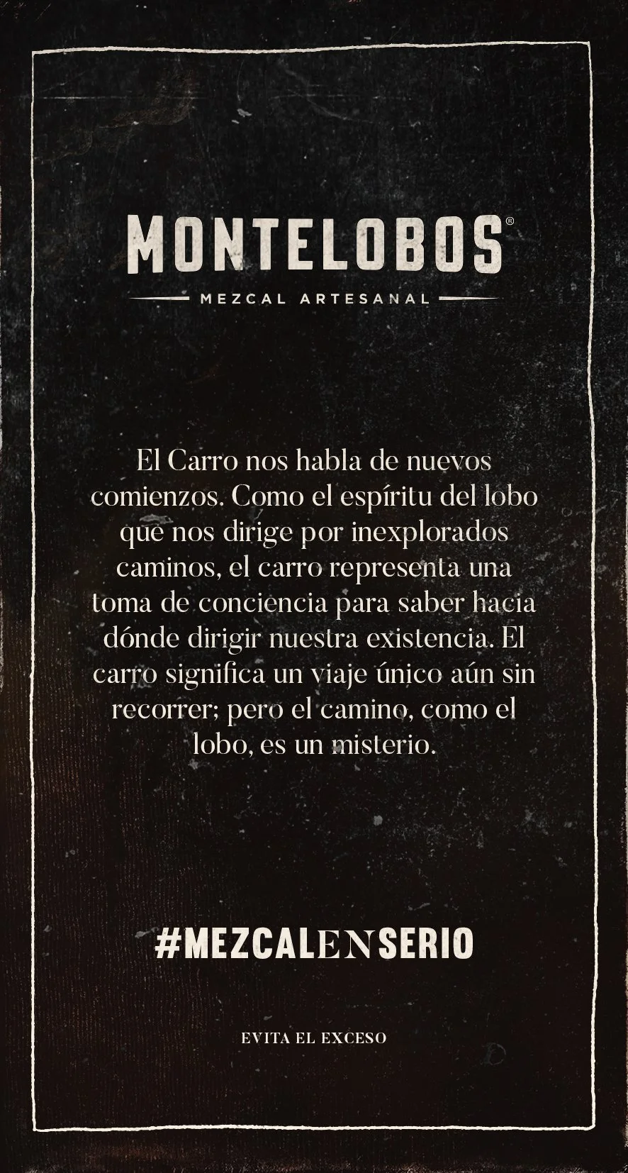 Montelobos - Card.