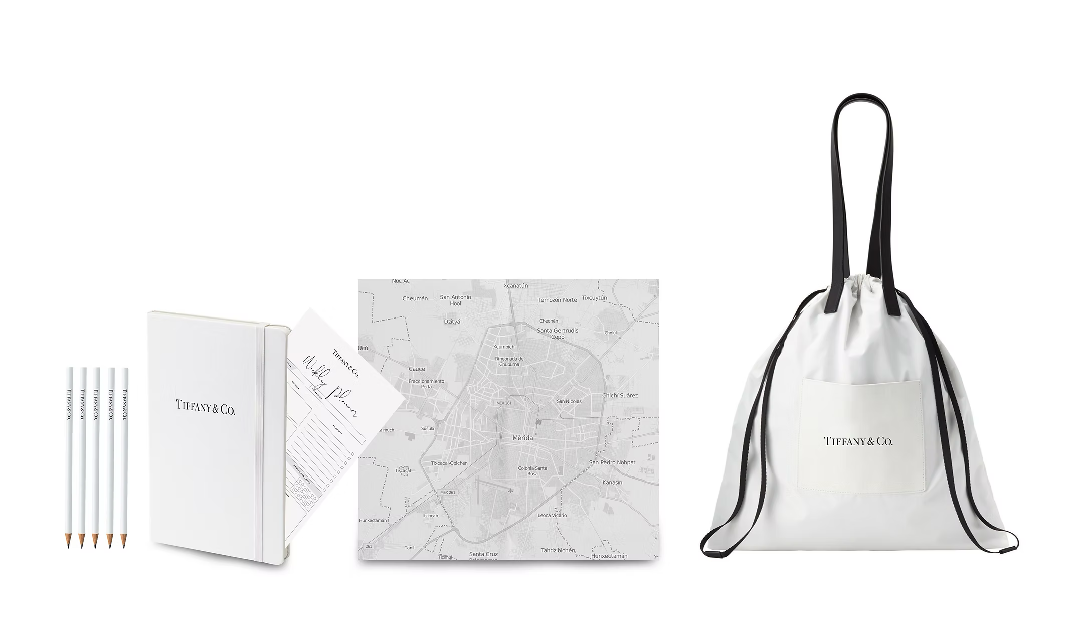 Tiffany & Co. - Gifting Packaging.