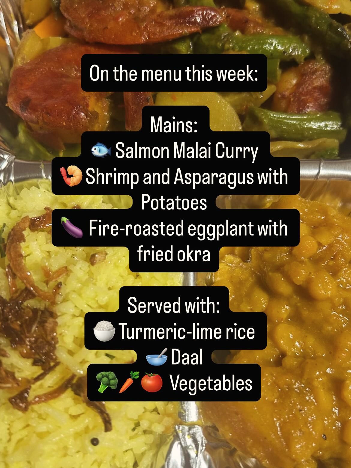 Run don't walk to @potsdamcoop for our latest offerings! #bengalifood #potsdamny 🔥