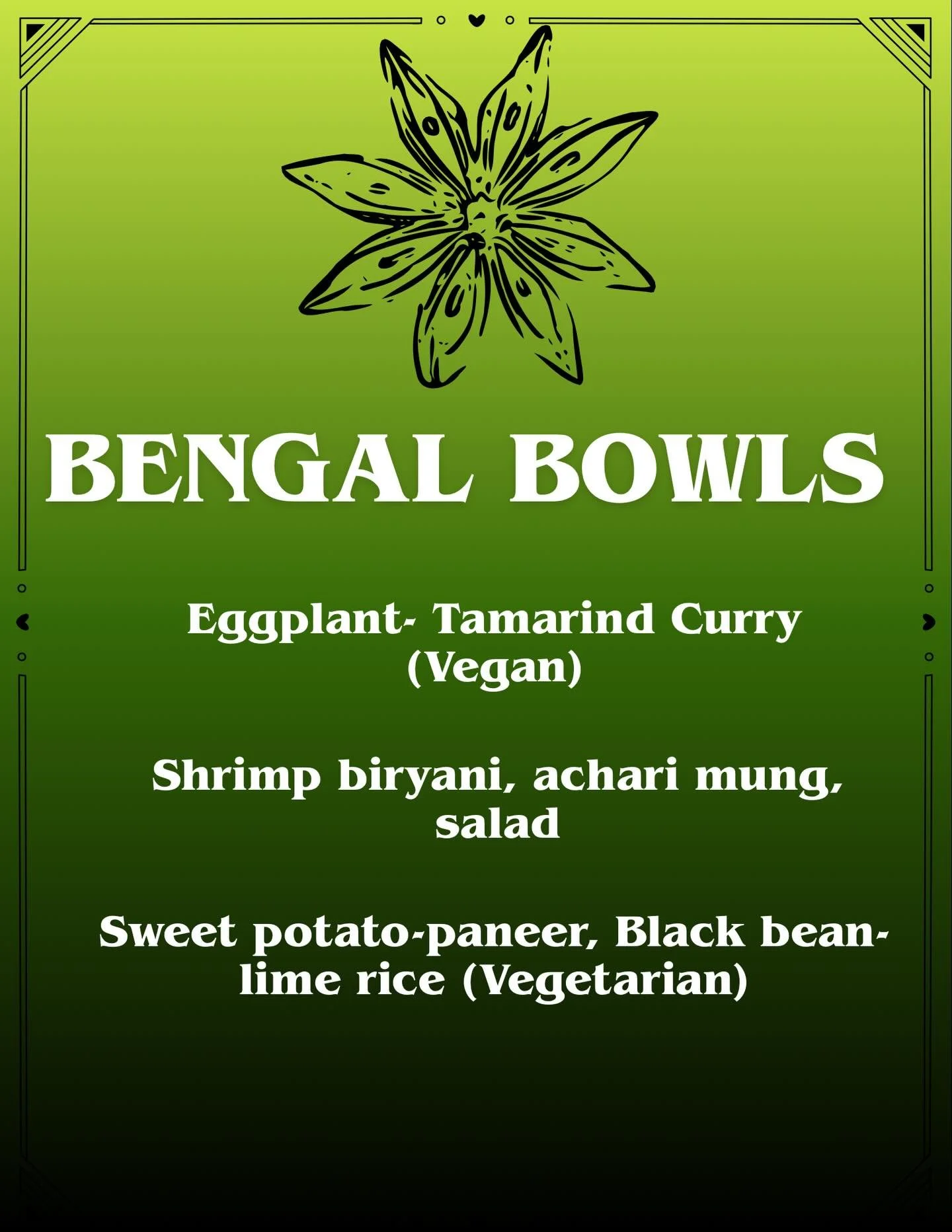 What&rsquo;s in the bowl today?! Spoiler: it&rsquo;s love, spice, and comfort 🥘 at Potsdam Food Co-op now