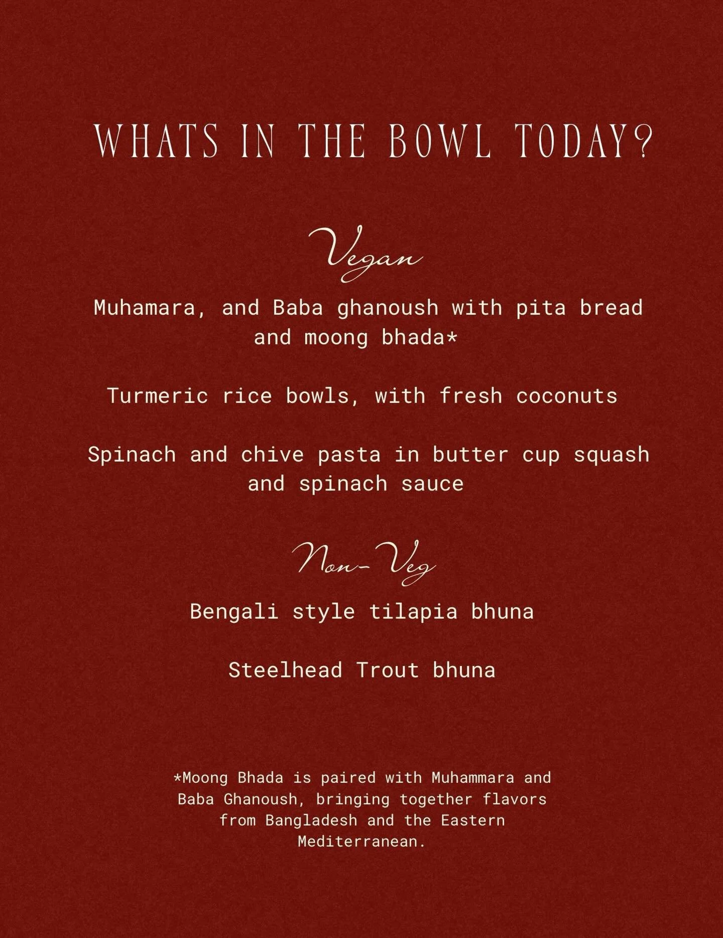 Offerings this week at @potsdamcoop 🔥