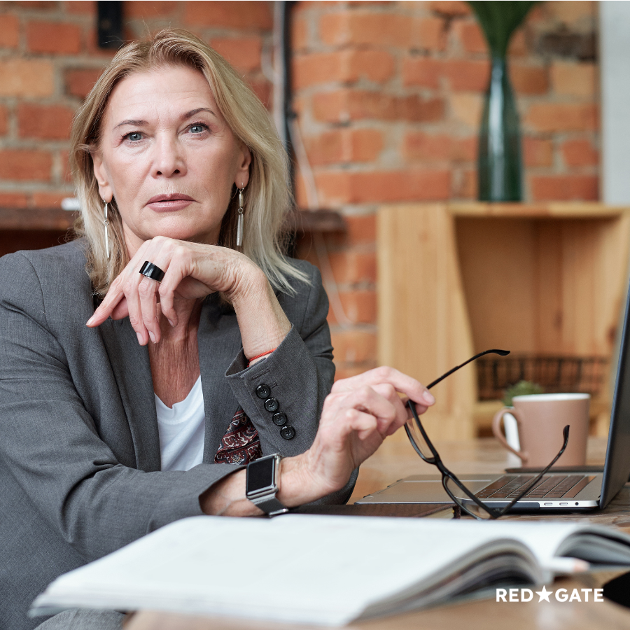 Executive Presence is a Business Problem