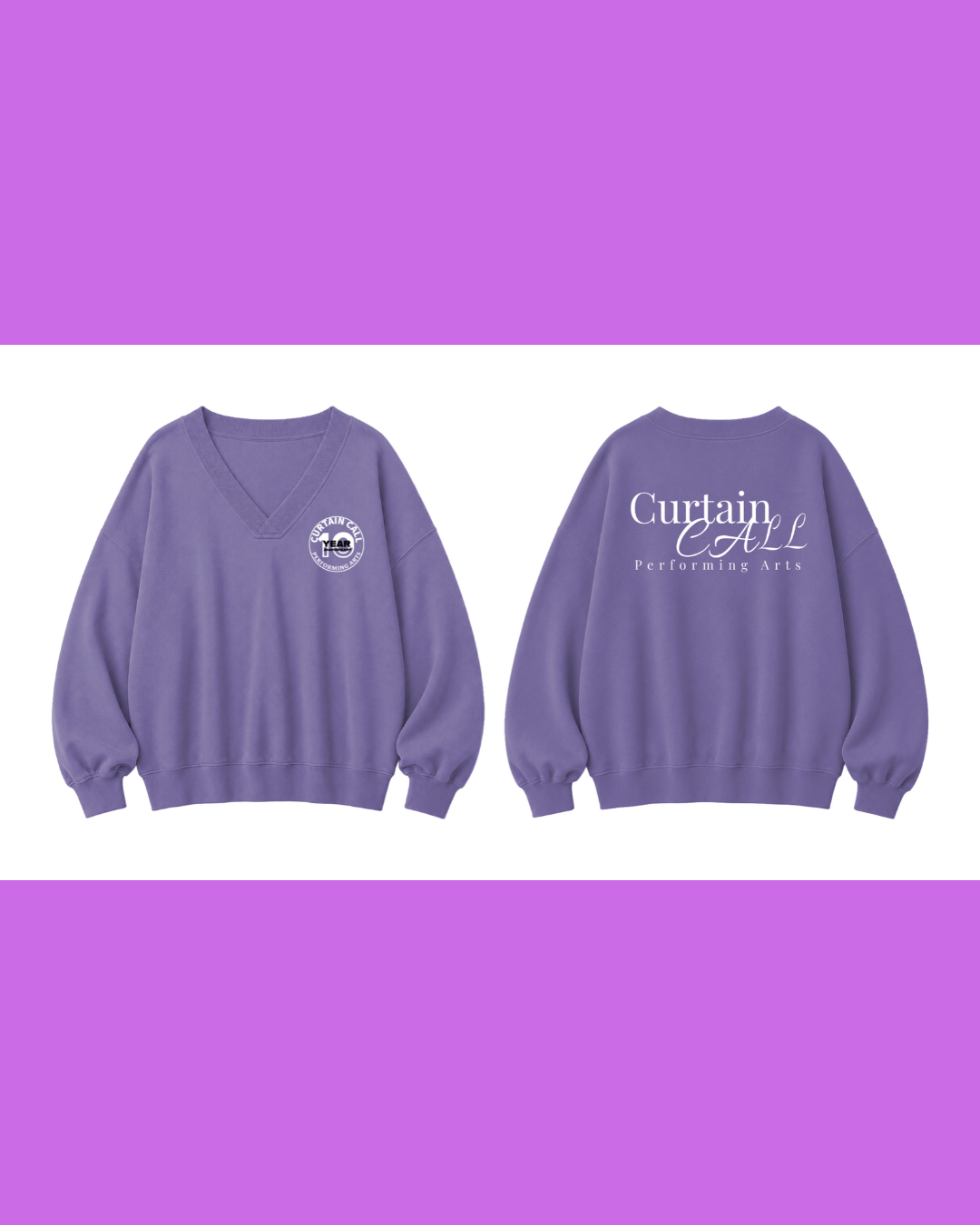 Oversized V Neck Hoodie