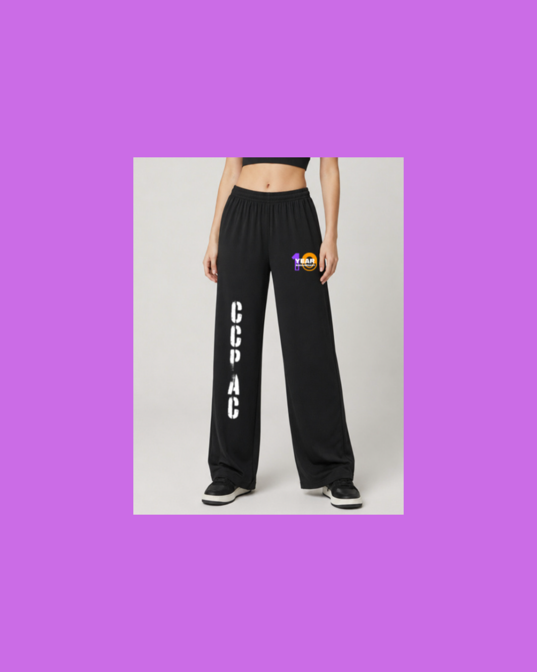 Lightweight Wide Leg Pants