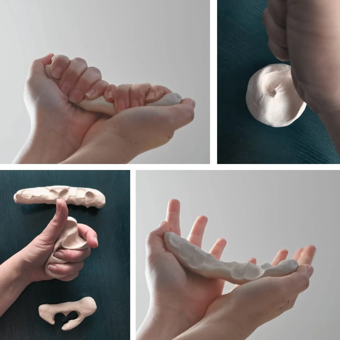 Kunst van Anna Szvák