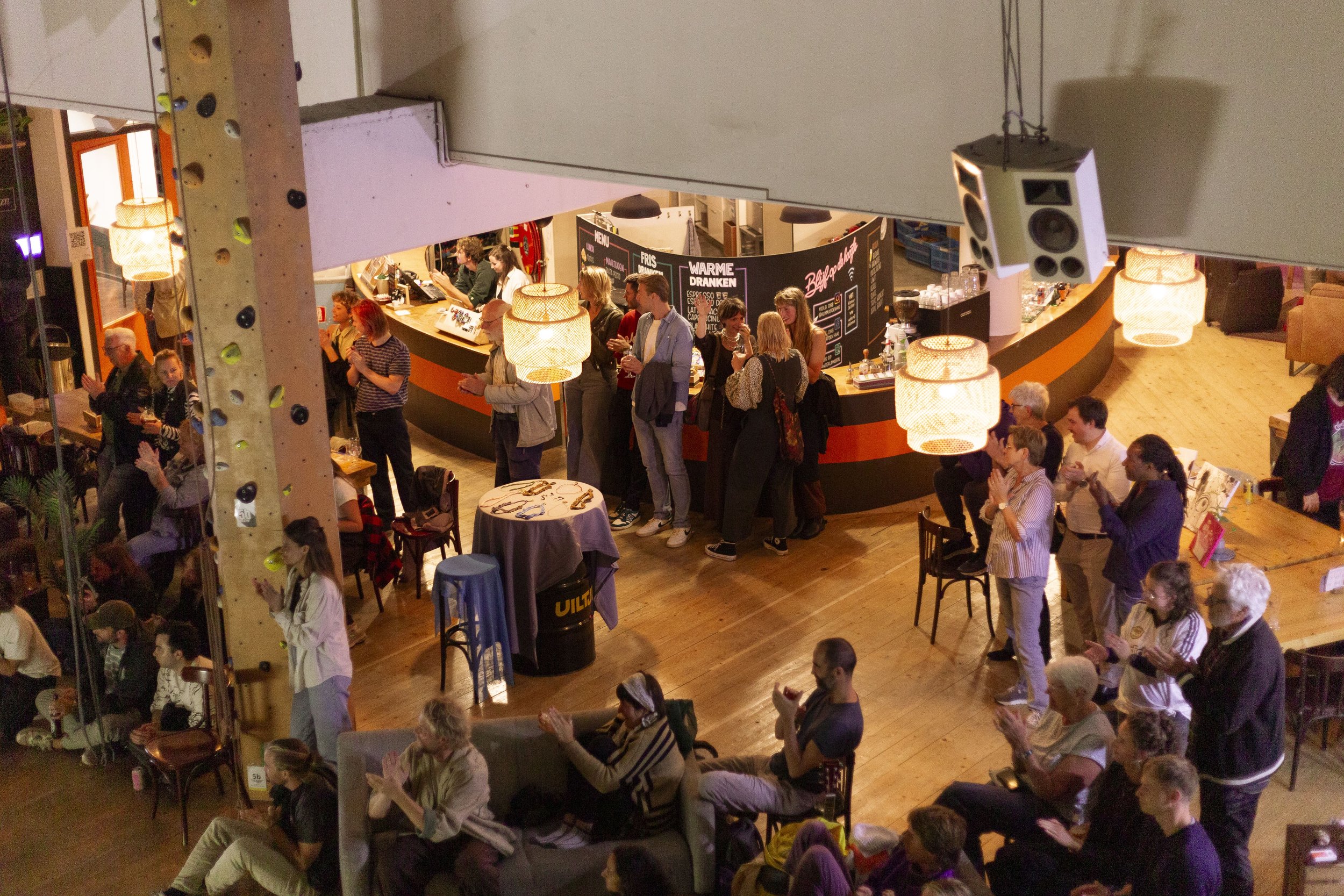 13-09-2025 De Klimmuur de Uithof