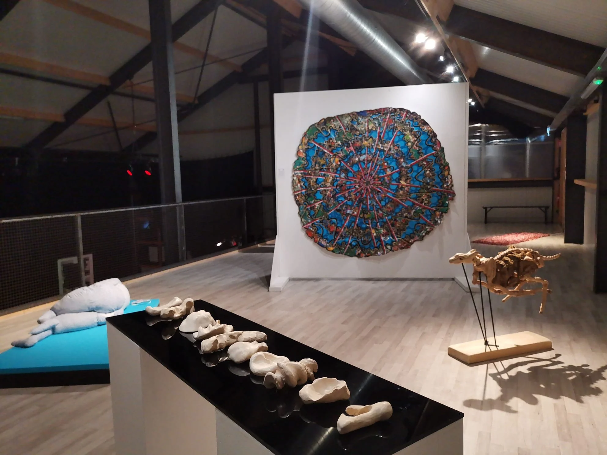 Kunst van Anna Szvák