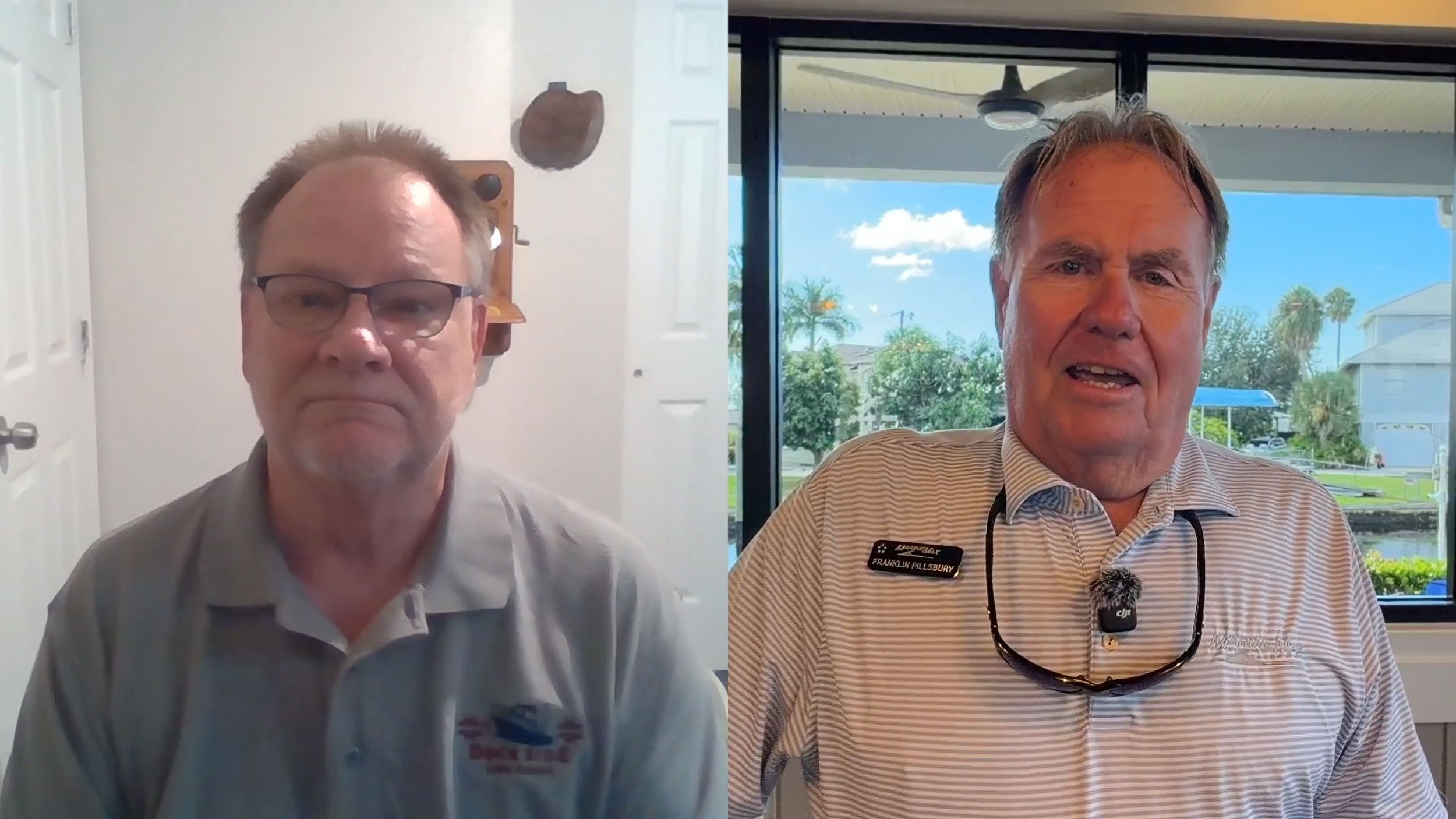 Episode 08: From the Dock to the World - How Dockside Live Is Changing Boating Radio