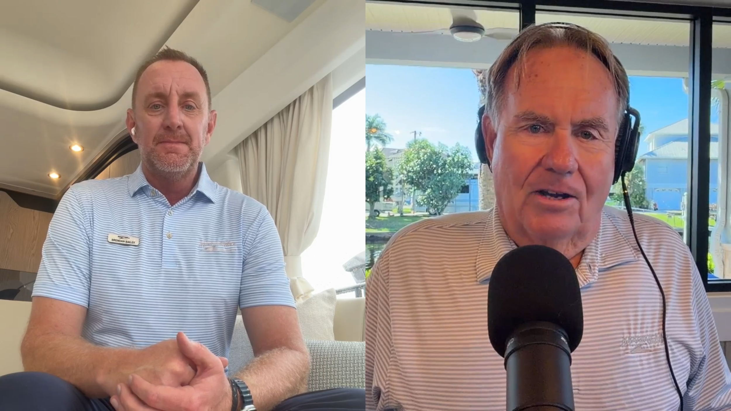 Episode 10: From a 14-Foot Aluminum Boat to the British Virgin Islands