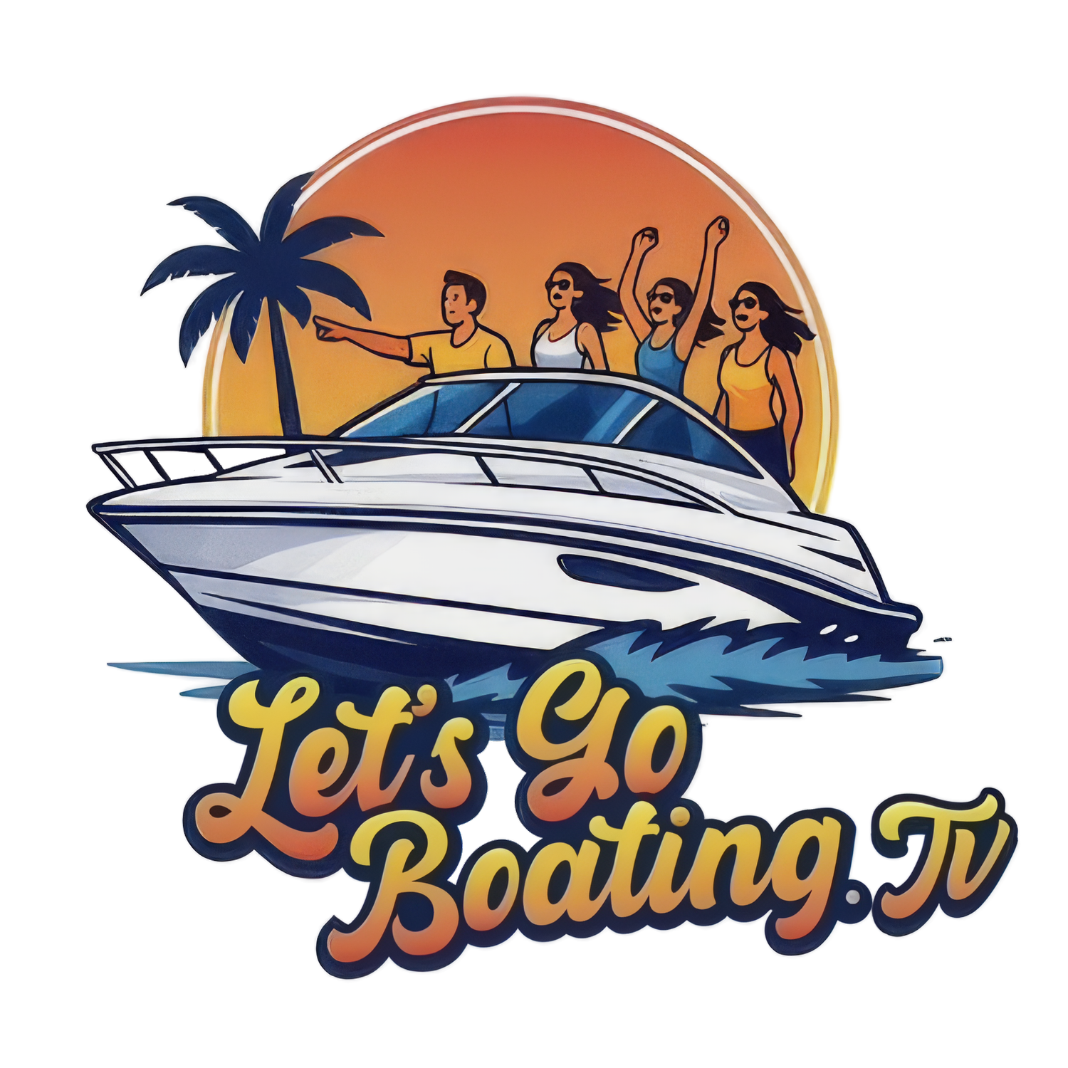 Let&#39;s Go Boating TV