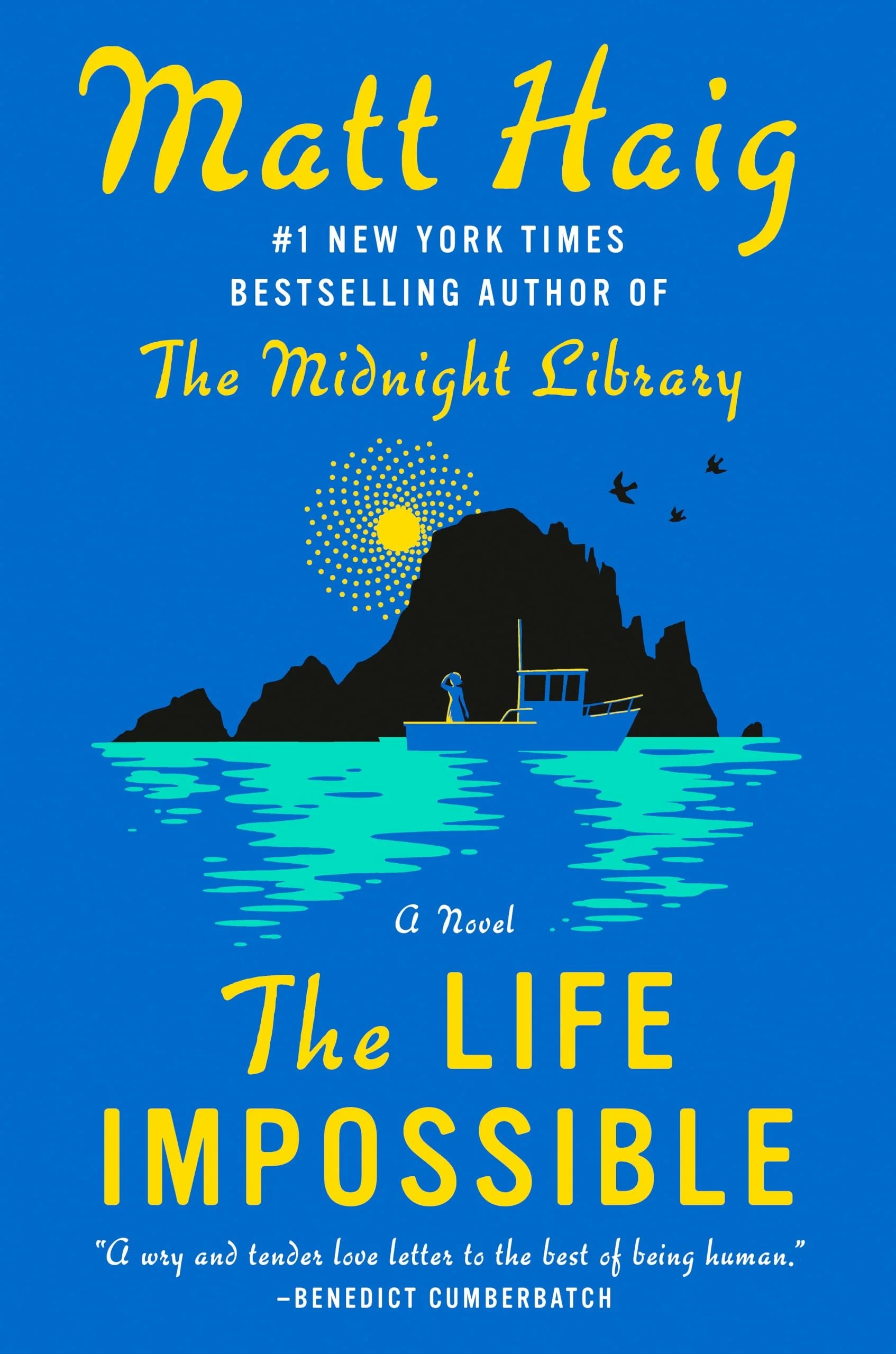 The Life Impossible by Matt Haig.jpg