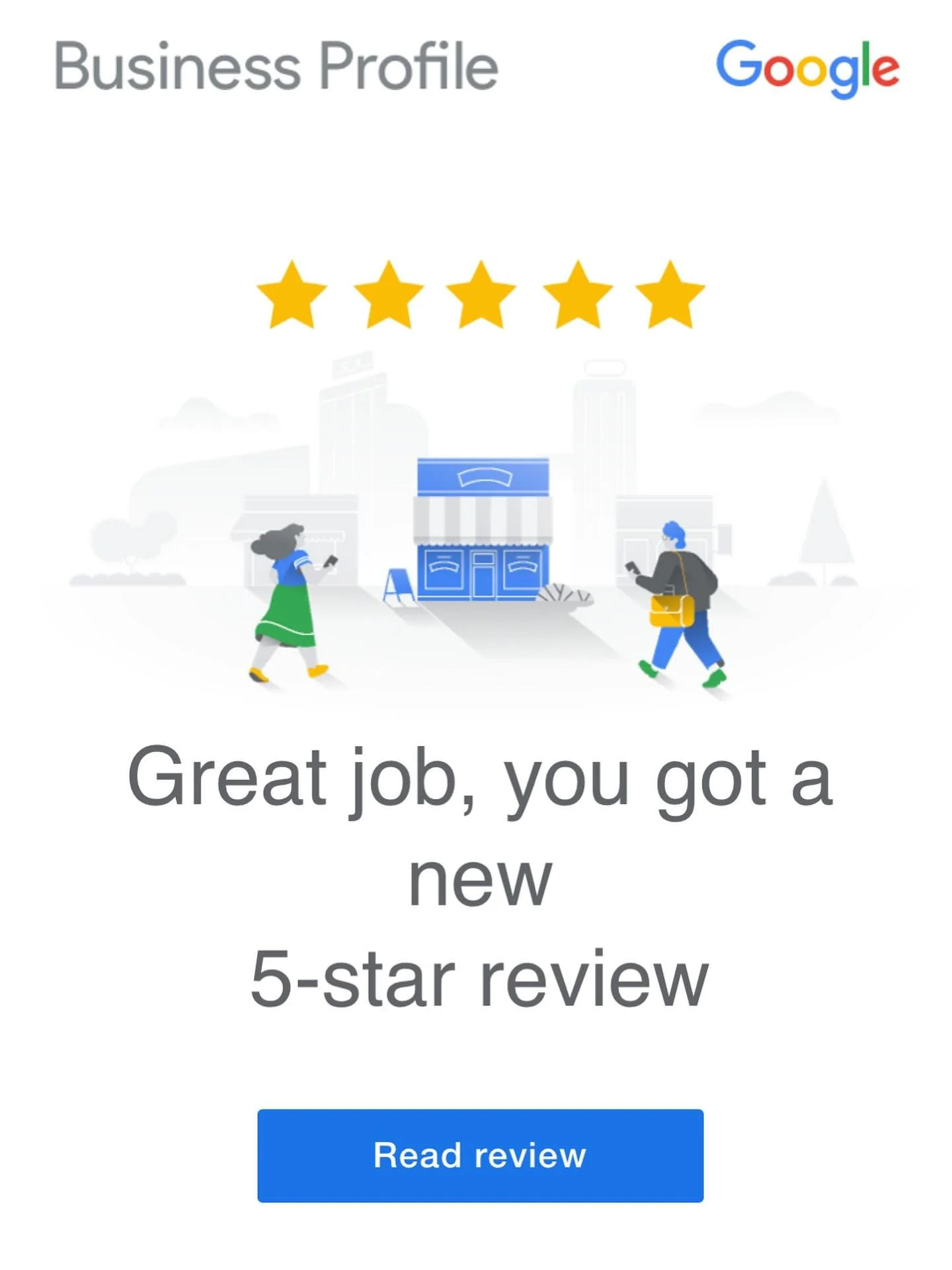 Vanilla Pines Counseling is hitting the web with the first review on google business!