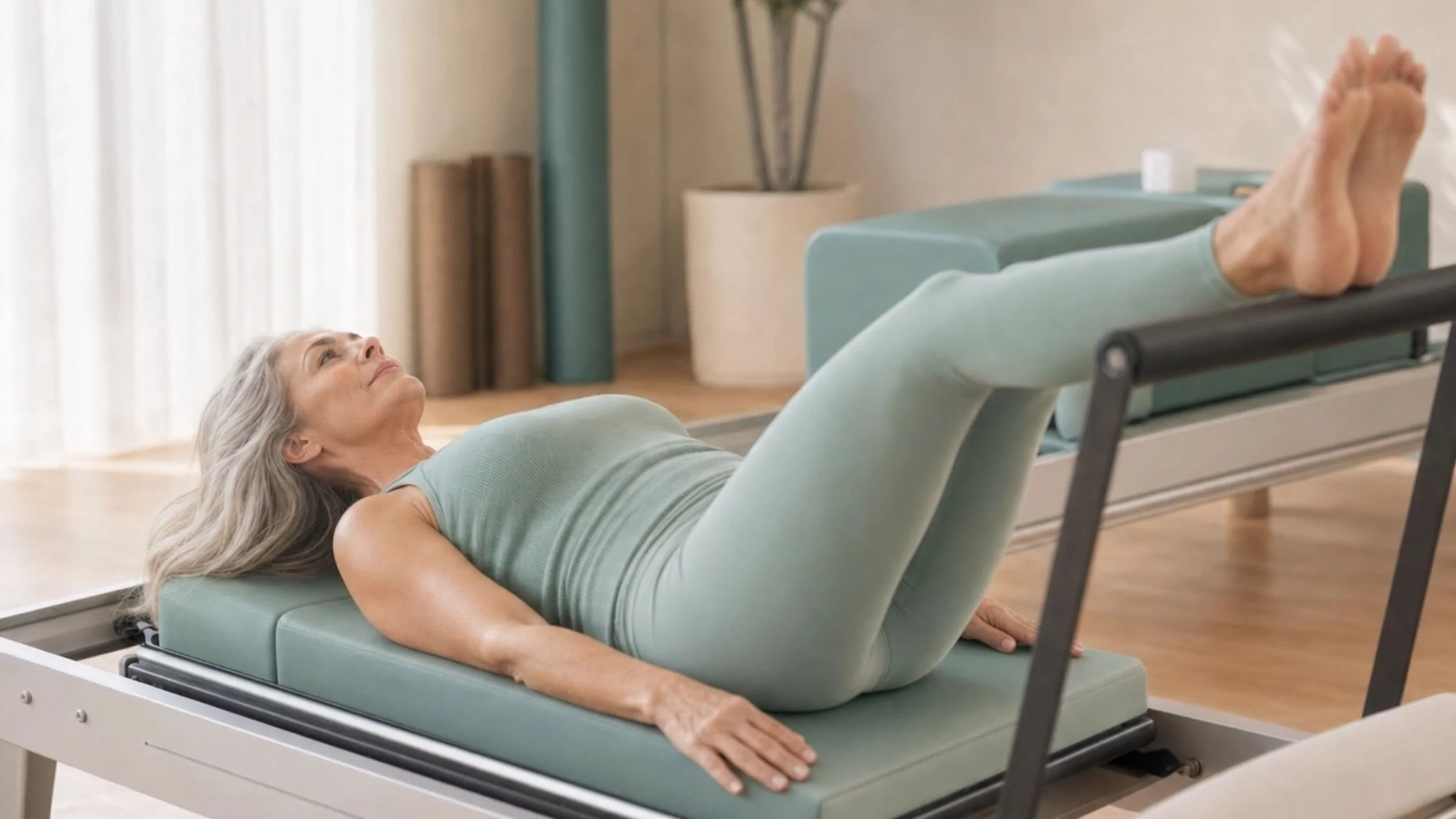 Back Pain and Pilates: What Every Active Woman Over 40 Needs to Know