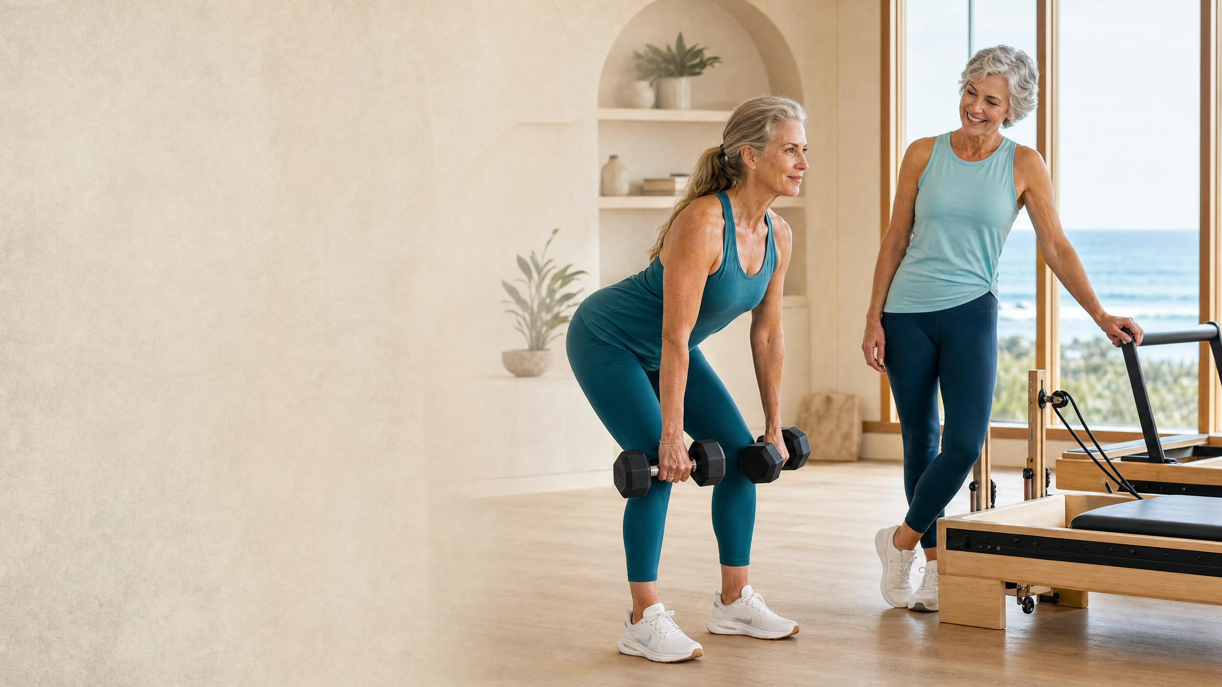 Strength Training for Women Over 40: The Complete Guide to Building Muscle, Protecting Bone Density, and Feeling Strong Again