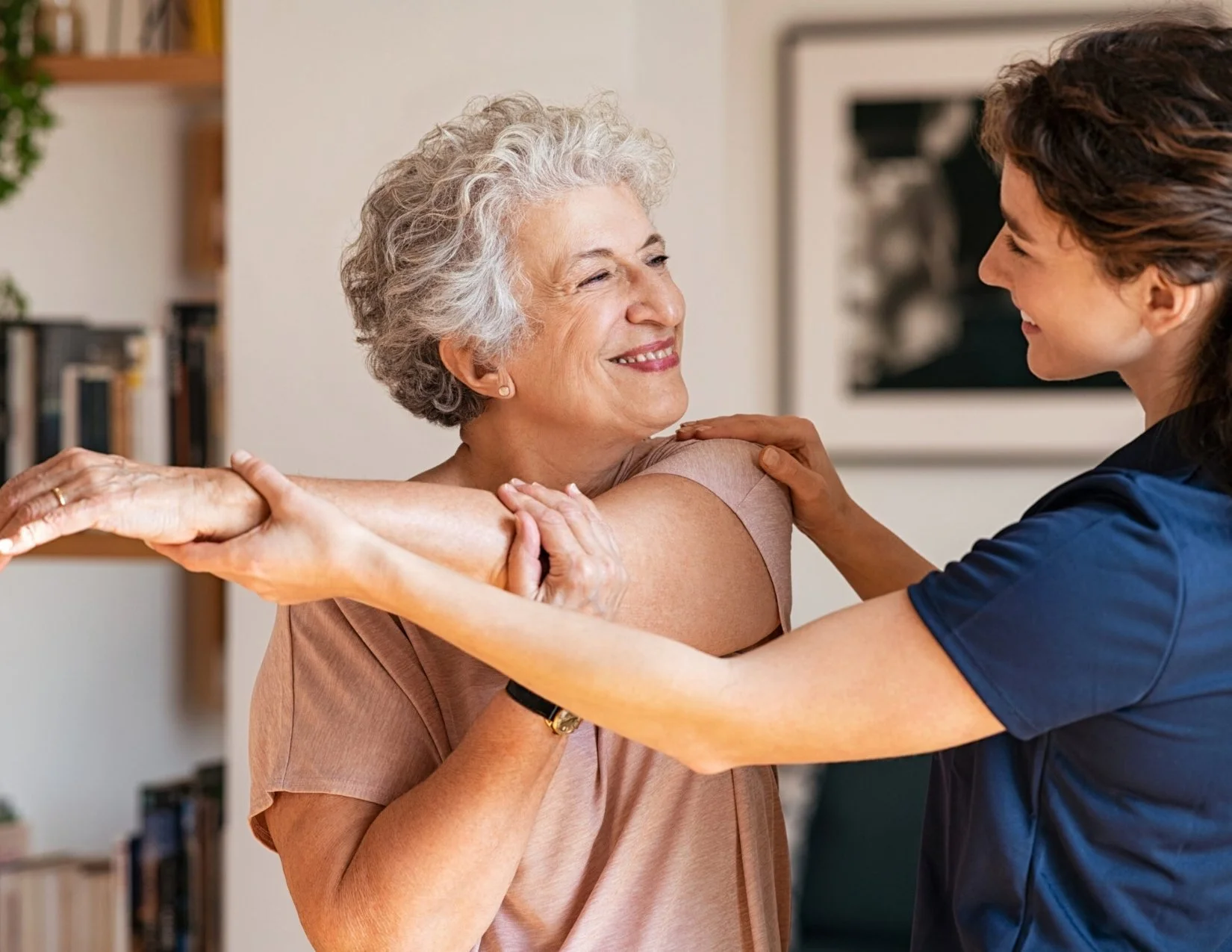 Why Does My Shoulder Only Hurt When I Move My Arm, But Feels Fine At My Side?